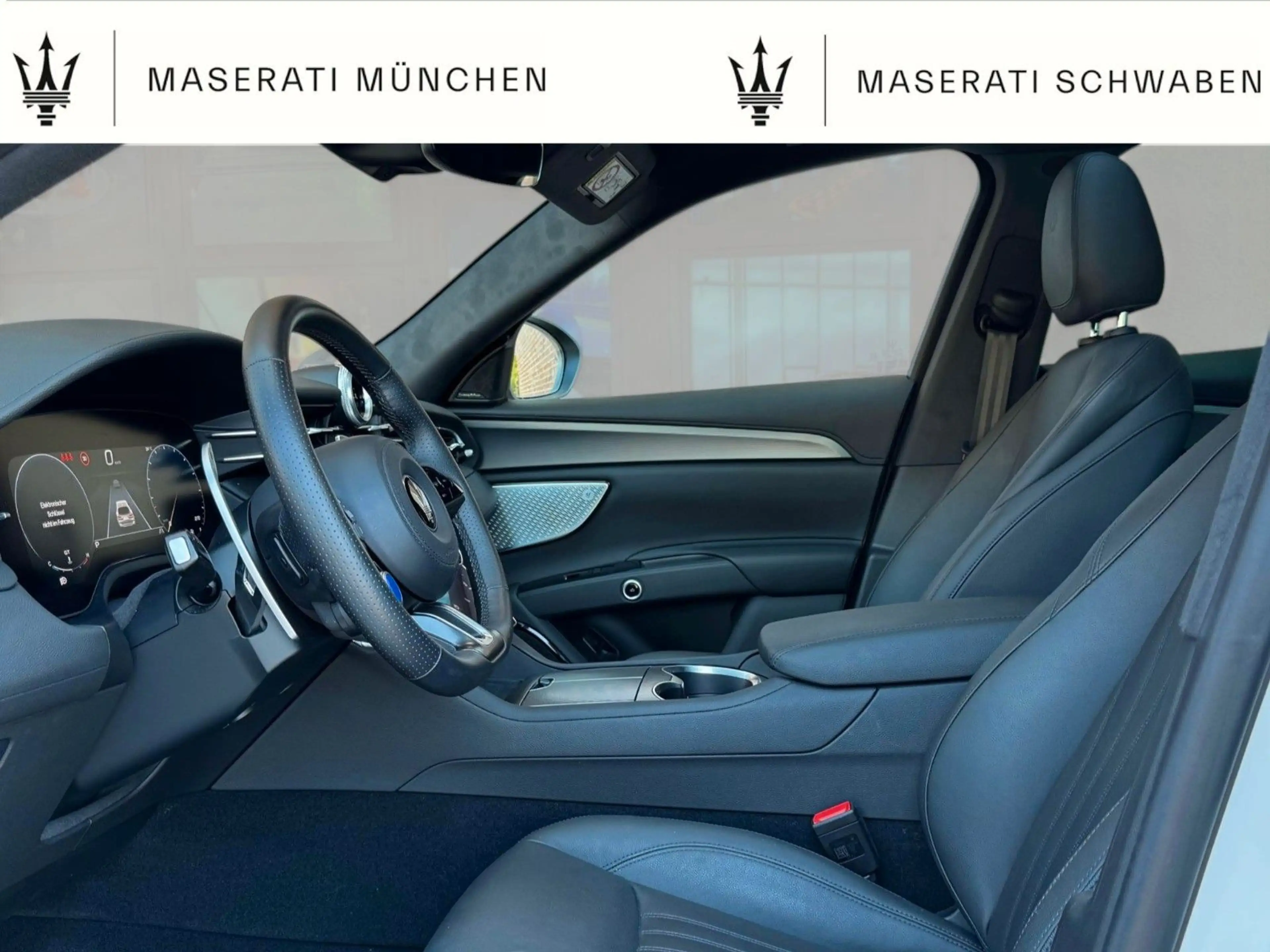 Maserati Grecale GT 300/ HUD/ PANORAMADACH/20Zoll — photo 4