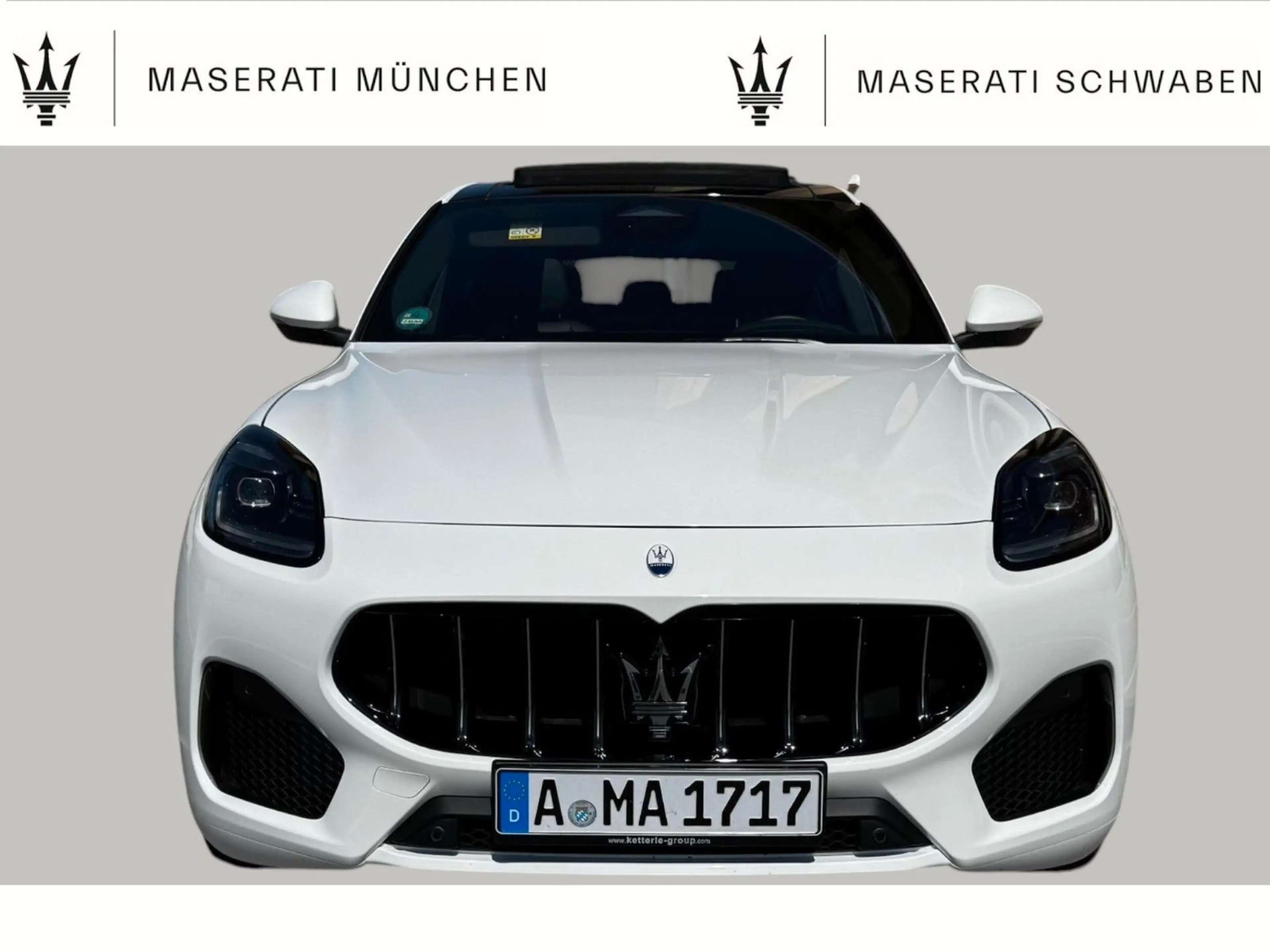 Maserati Grecale GT 300/ HUD/ PANORAMADACH/20Zoll — photo 8