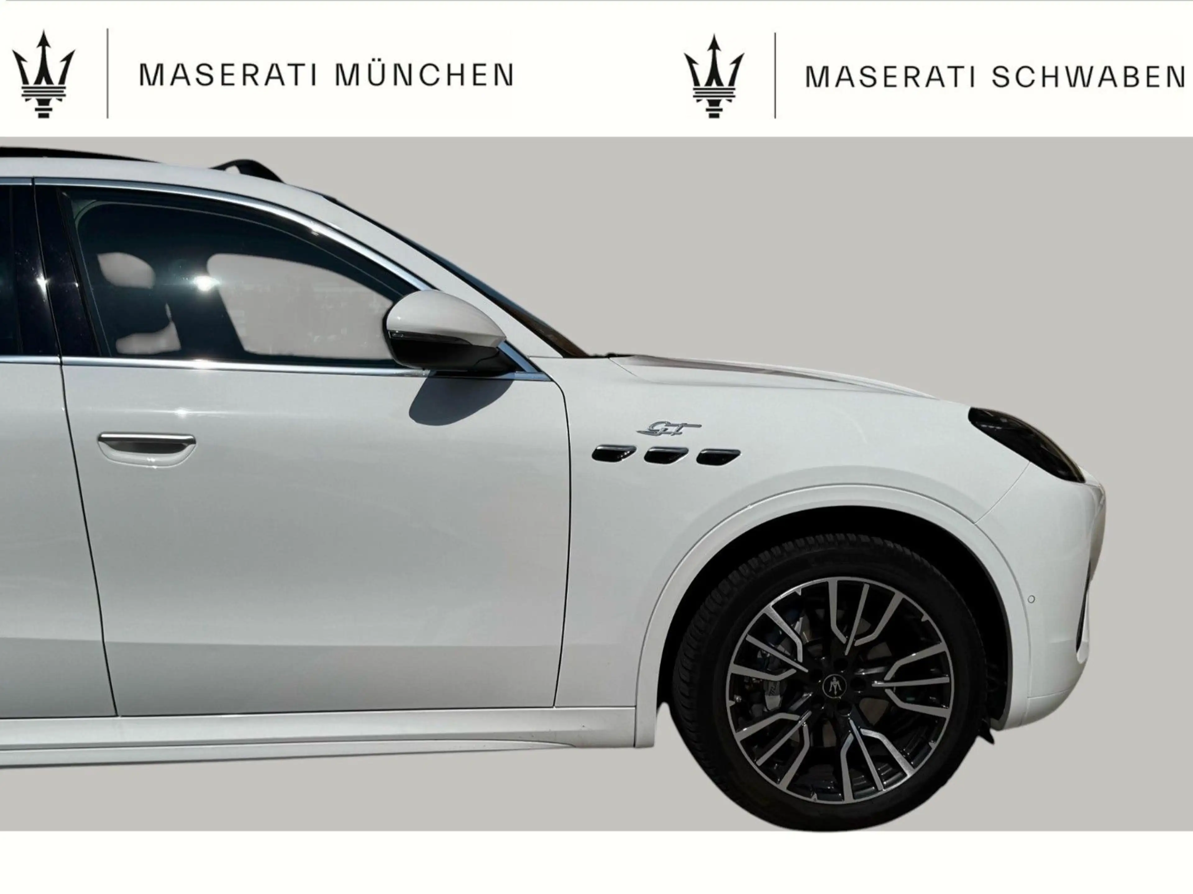 Maserati Grecale GT 300/ HUD/ PANORAMADACH/20Zoll — photo 11