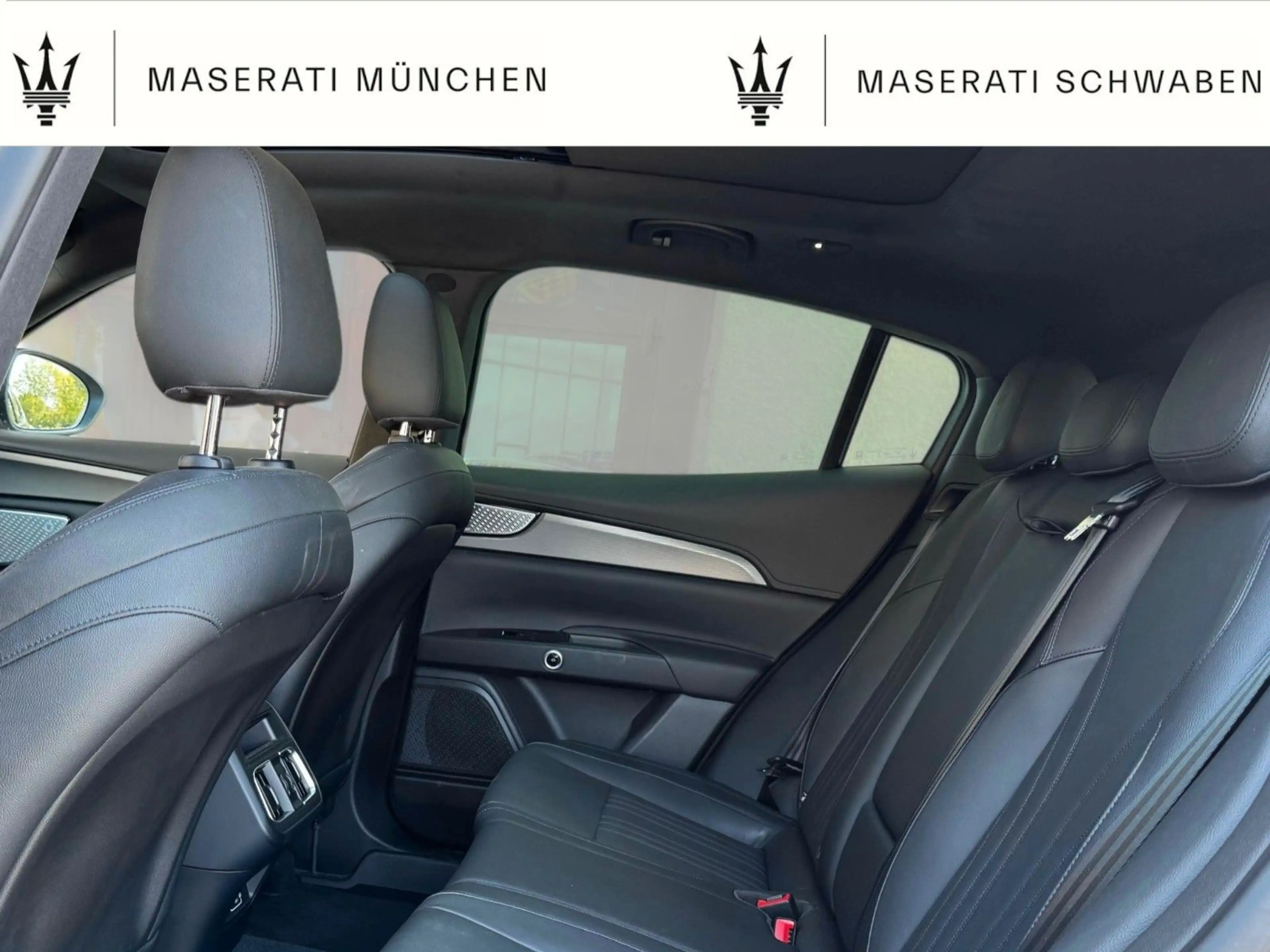 Maserati Grecale GT 300/ HUD/ PANORAMADACH/20Zoll — photo 15
