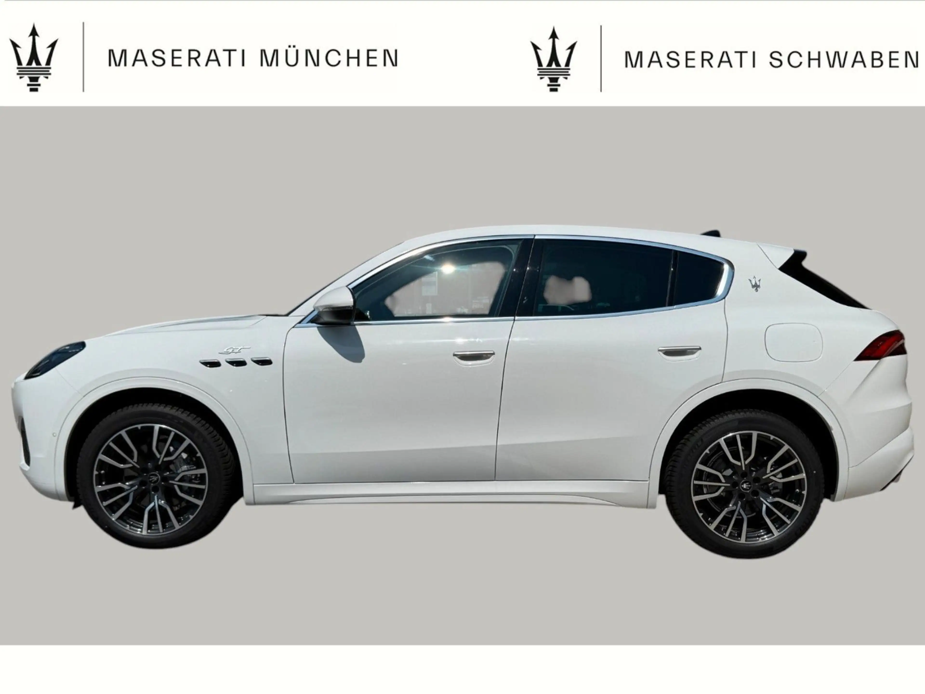 Maserati Grecale GT 300/ HUD/ PANORAMADACH/20Zoll — photo 3