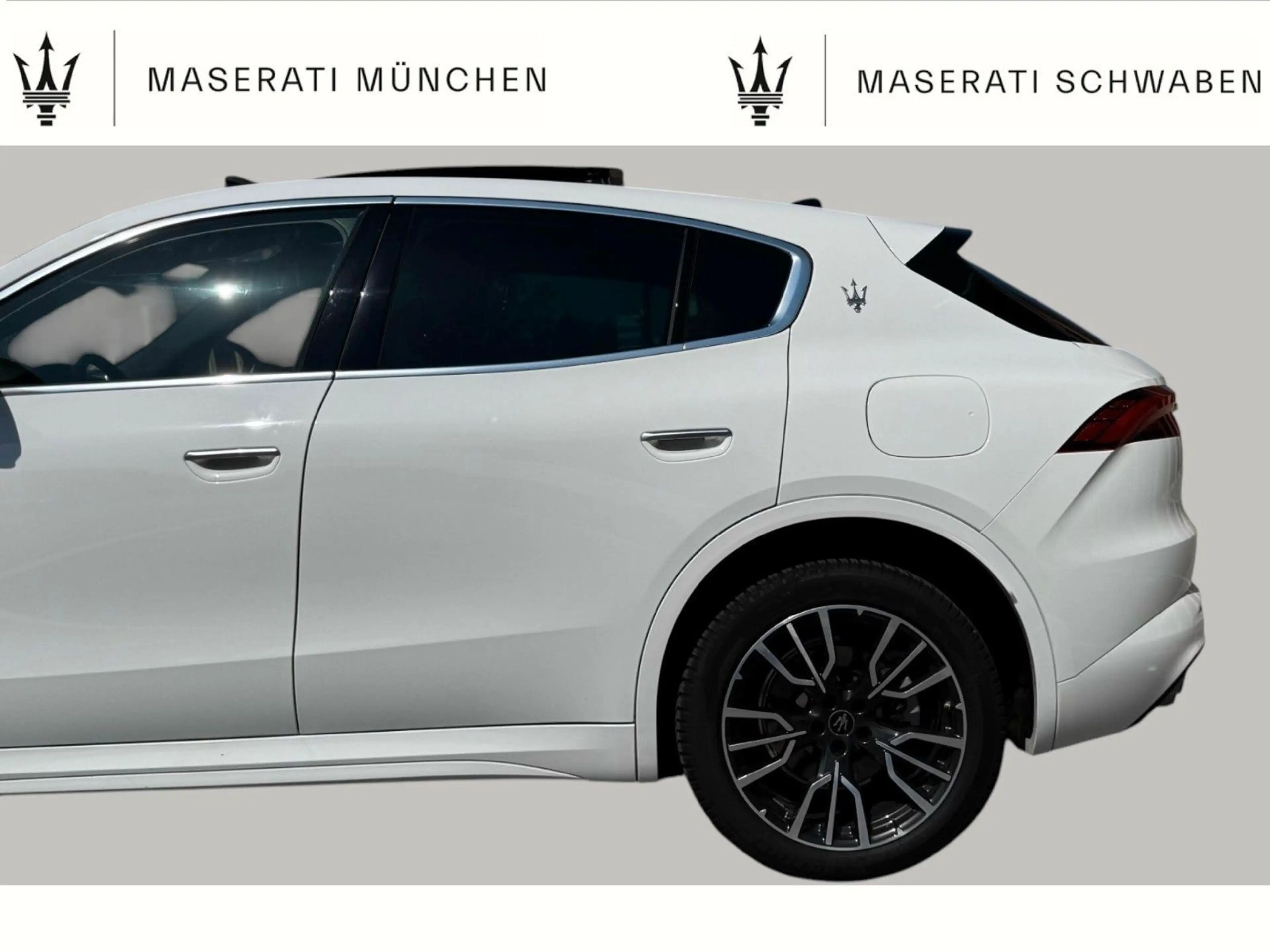 Maserati Grecale GT 300/ HUD/ PANORAMADACH/20Zoll — photo 12