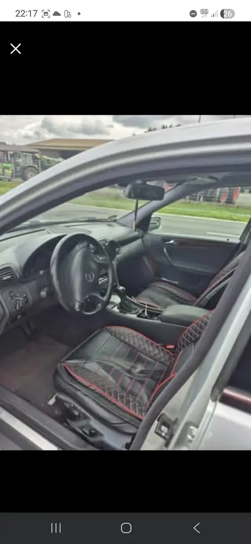 Mercedes-Benz 220 Mercedes benz w203 C220 - 2