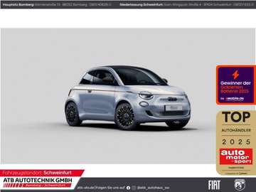 La Prima 42 kWh Navi PDCv+h Rückfahrkam.