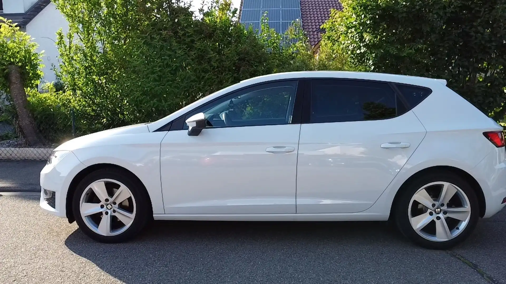 SEAT Leon 1.4 TSI Start&Stop FR - 2