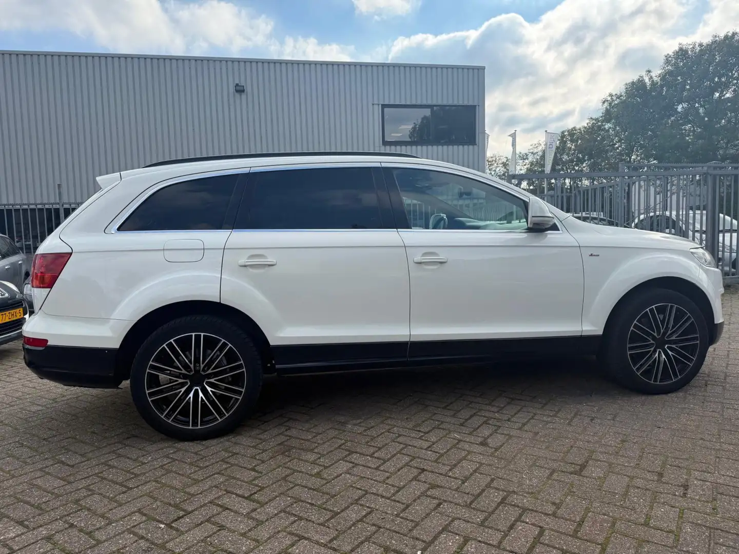 Audi Q7 3.0 TDI quattro Pro Line 5+2 | PANO | Memory Blanco - 2