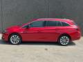 Opel Astra Sports Tourer 1.5 Turbo//CARPLAY/USB/GARANTIE 12M Rouge - thumbnail 8