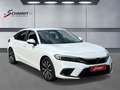 Honda Civic Elegance Carbon Black Paket 2.0 HEV Aktion Weiß - thumbnail 2