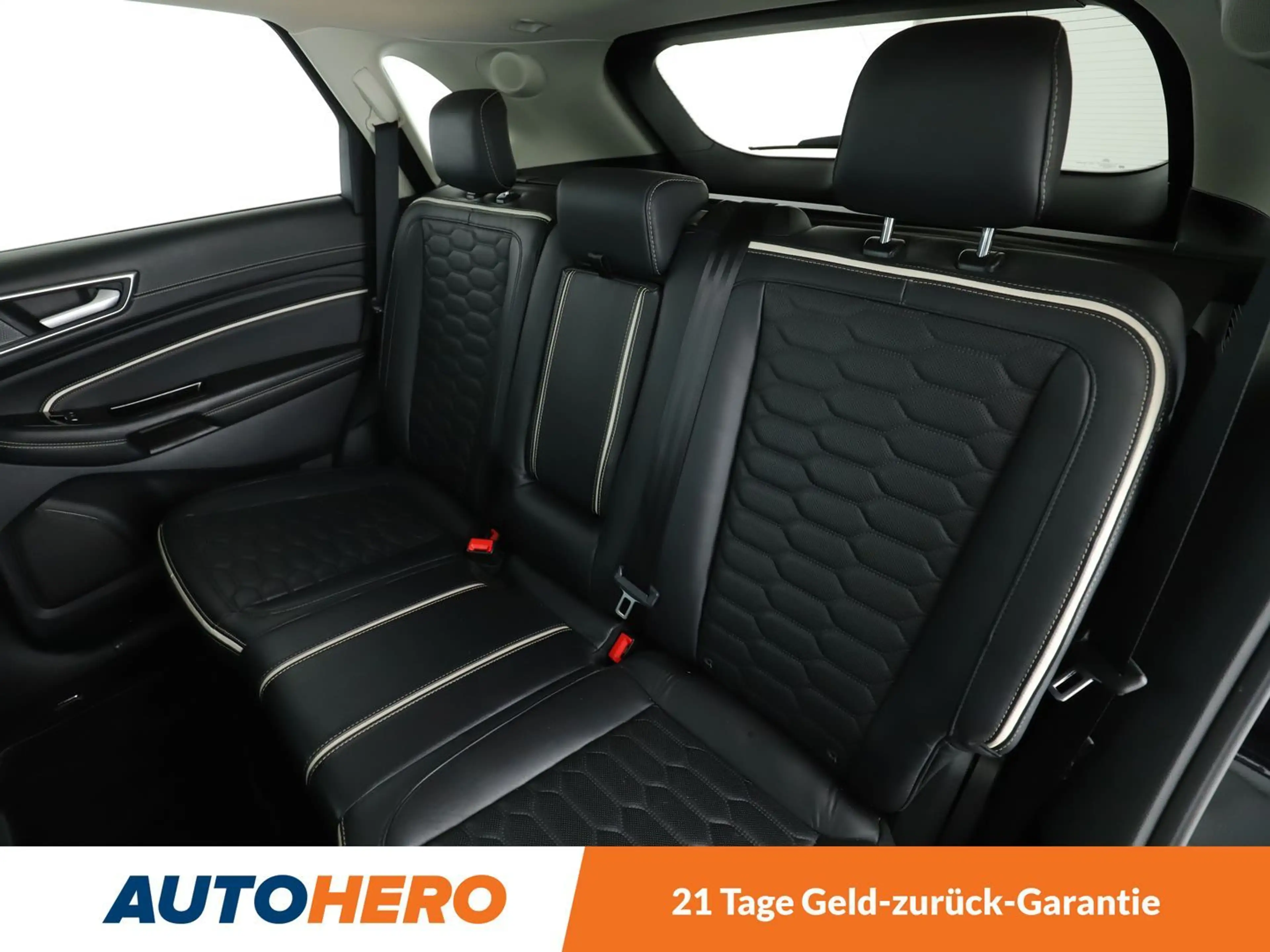Ford Edge 2.0 TDCi EcoBlue Vignale 4x4 Aut.*NAVI*LED*ACC*CAM — photo 14