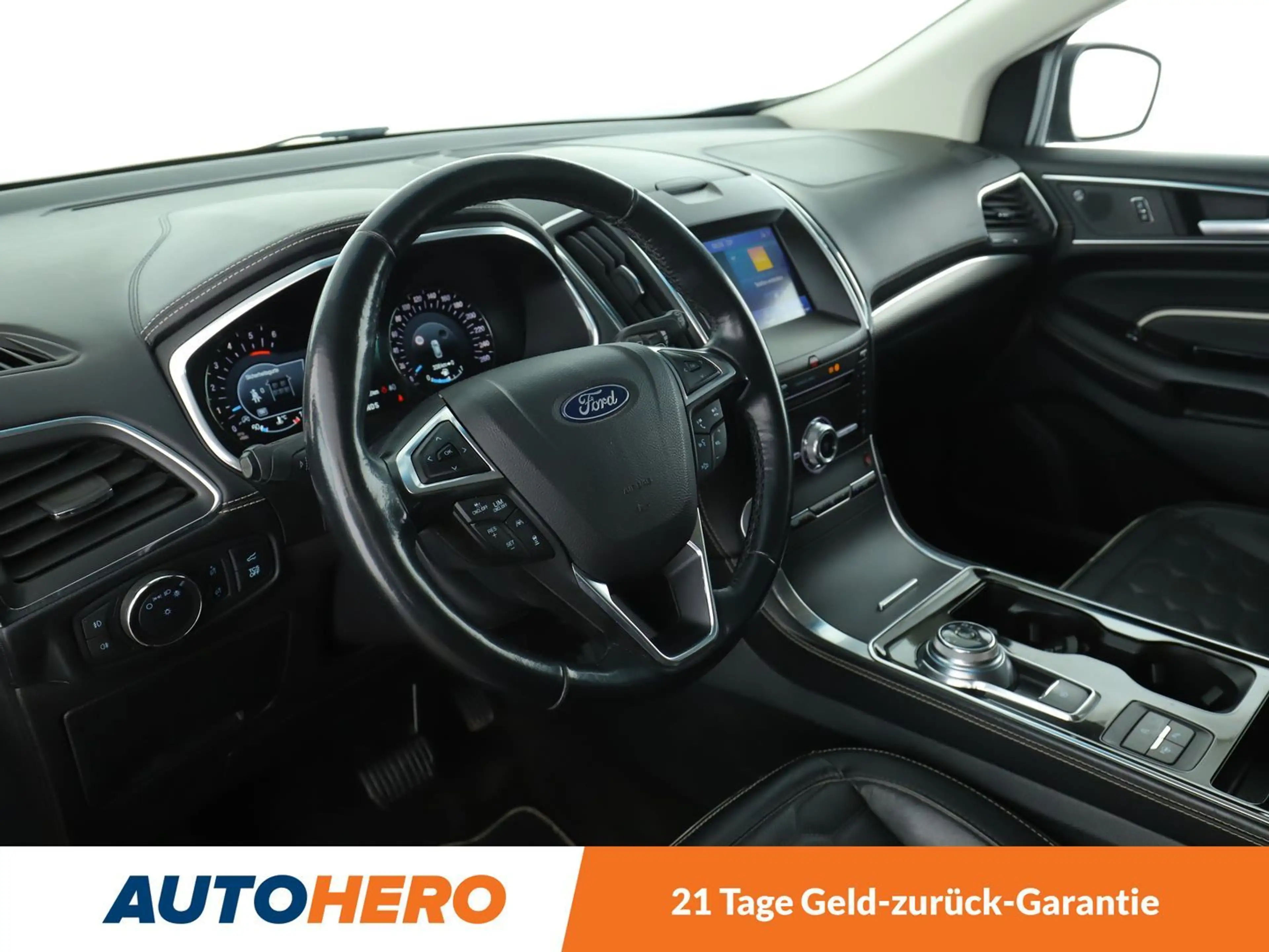 Ford Edge 2.0 TDCi EcoBlue Vignale 4x4 Aut.*NAVI*LED*ACC*CAM — photo 11