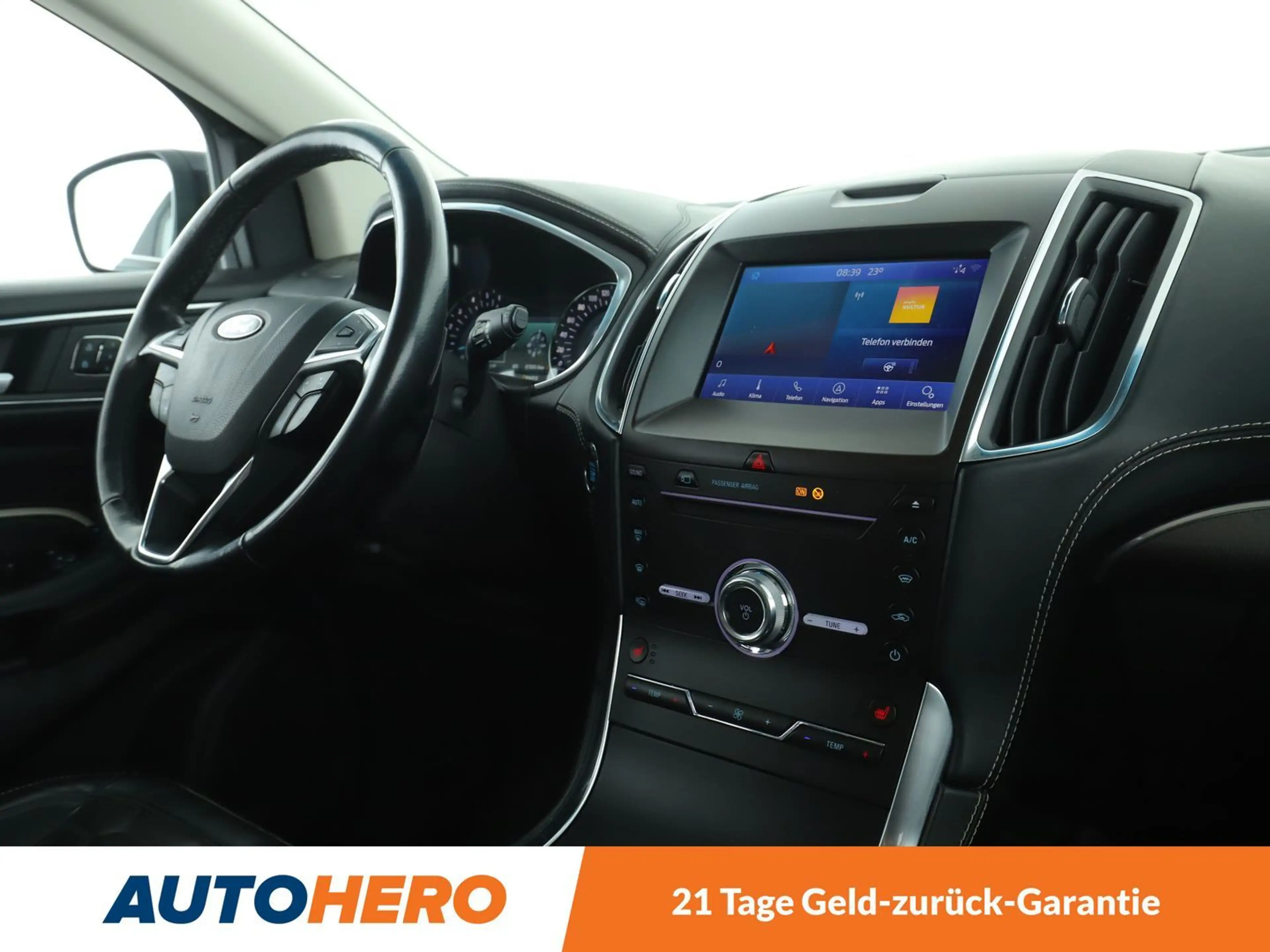 Ford Edge 2.0 TDCi EcoBlue Vignale 4x4 Aut.*NAVI*LED*ACC*CAM — photo 13