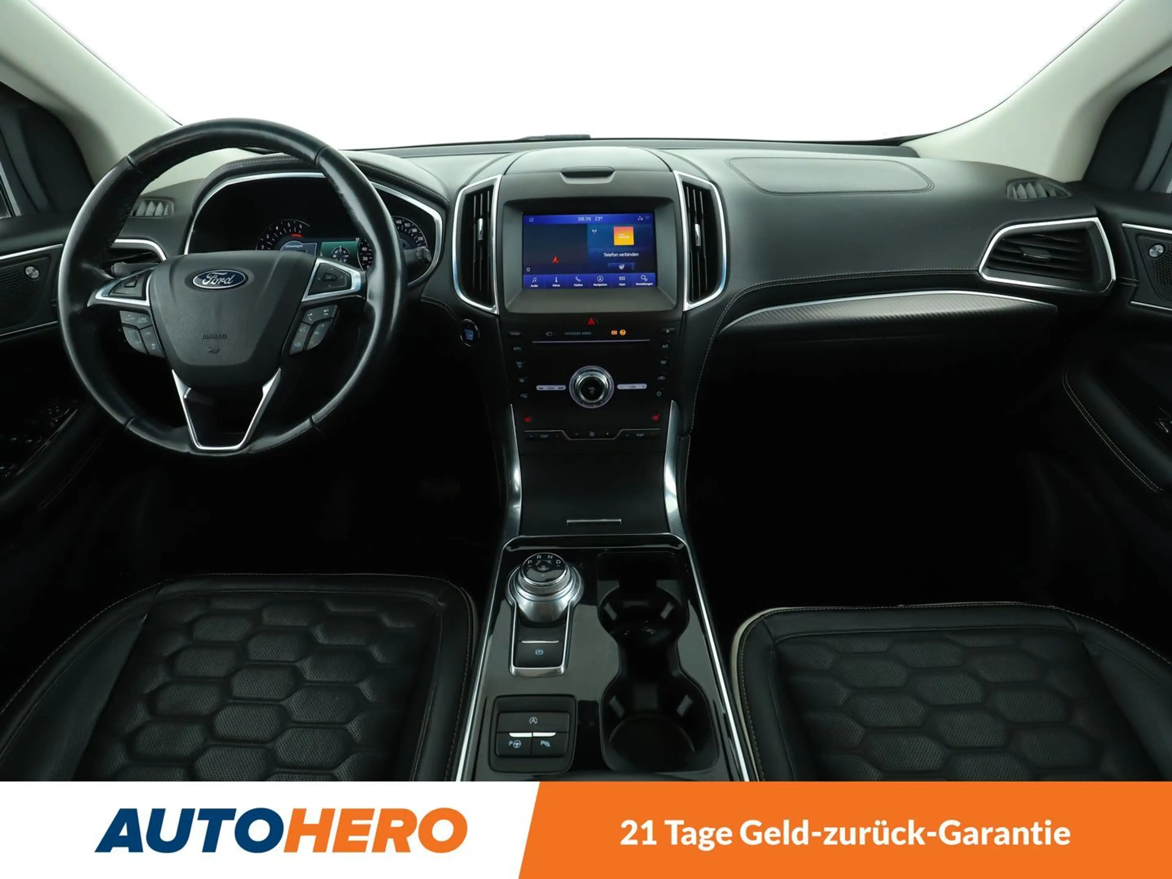 Ford Edge 2.0 TDCi EcoBlue Vignale 4x4 Aut.*NAVI*LED*ACC*CAM — photo 12