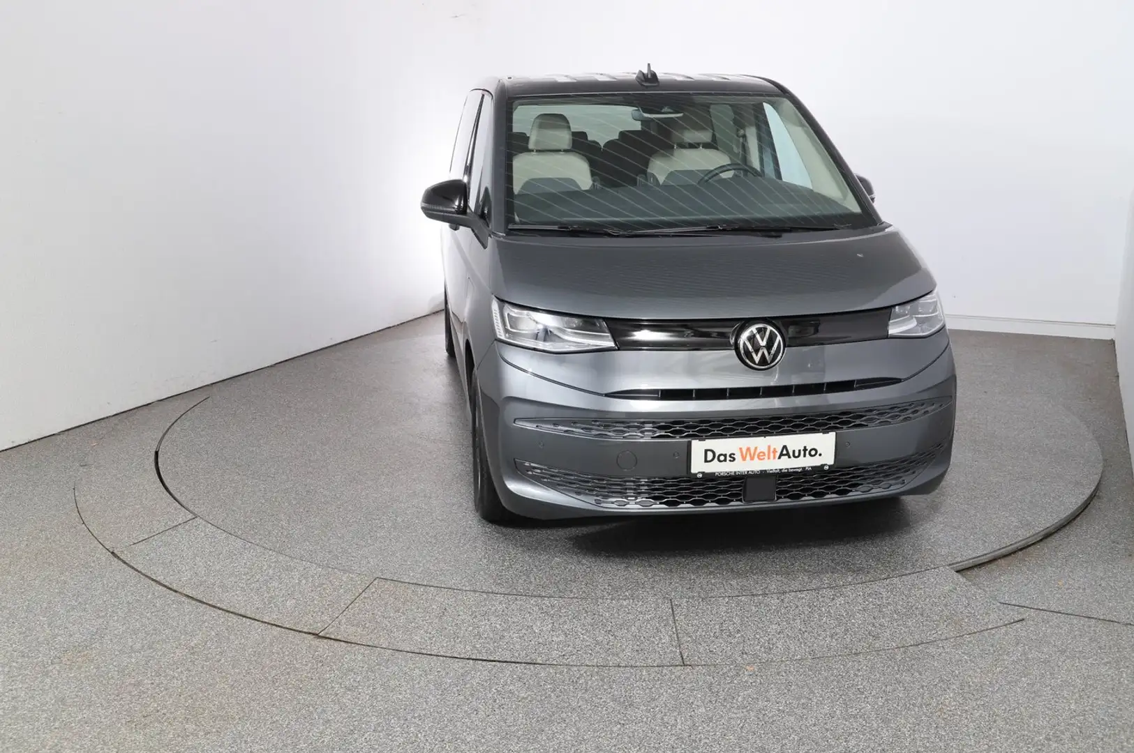 Volkswagen T7 Multivan VW T7 Multivan Business eHybrid 180 kW 4MOTION Grau - 2