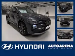 Hyundai TUCSON 1.6 T GDI N Line Navi, ACC, SHZ, Totwink.
