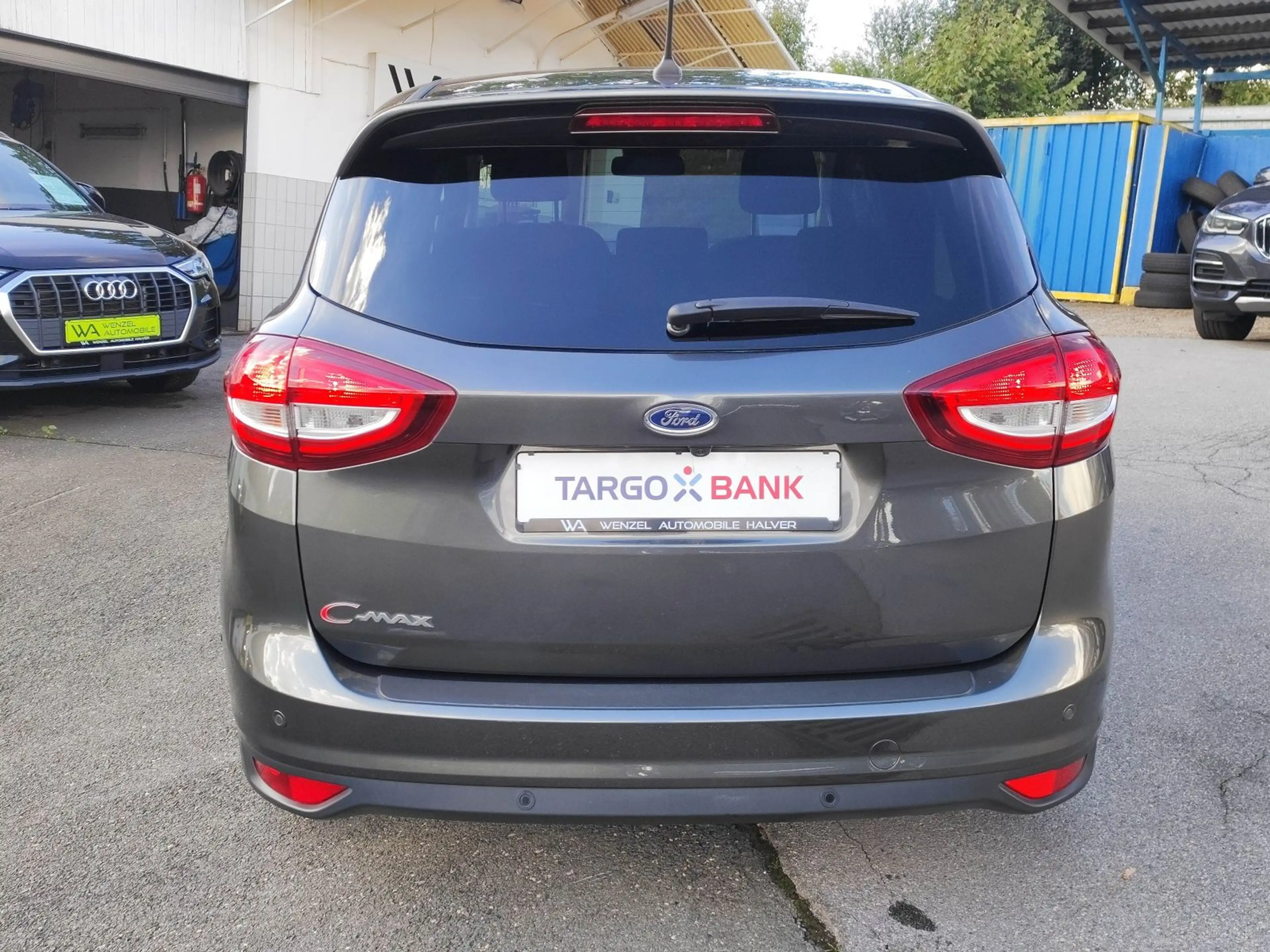 Ford C-Max Cool & Connect * TOTWINKEL*SPURHALTE*DAB+* — photo 6