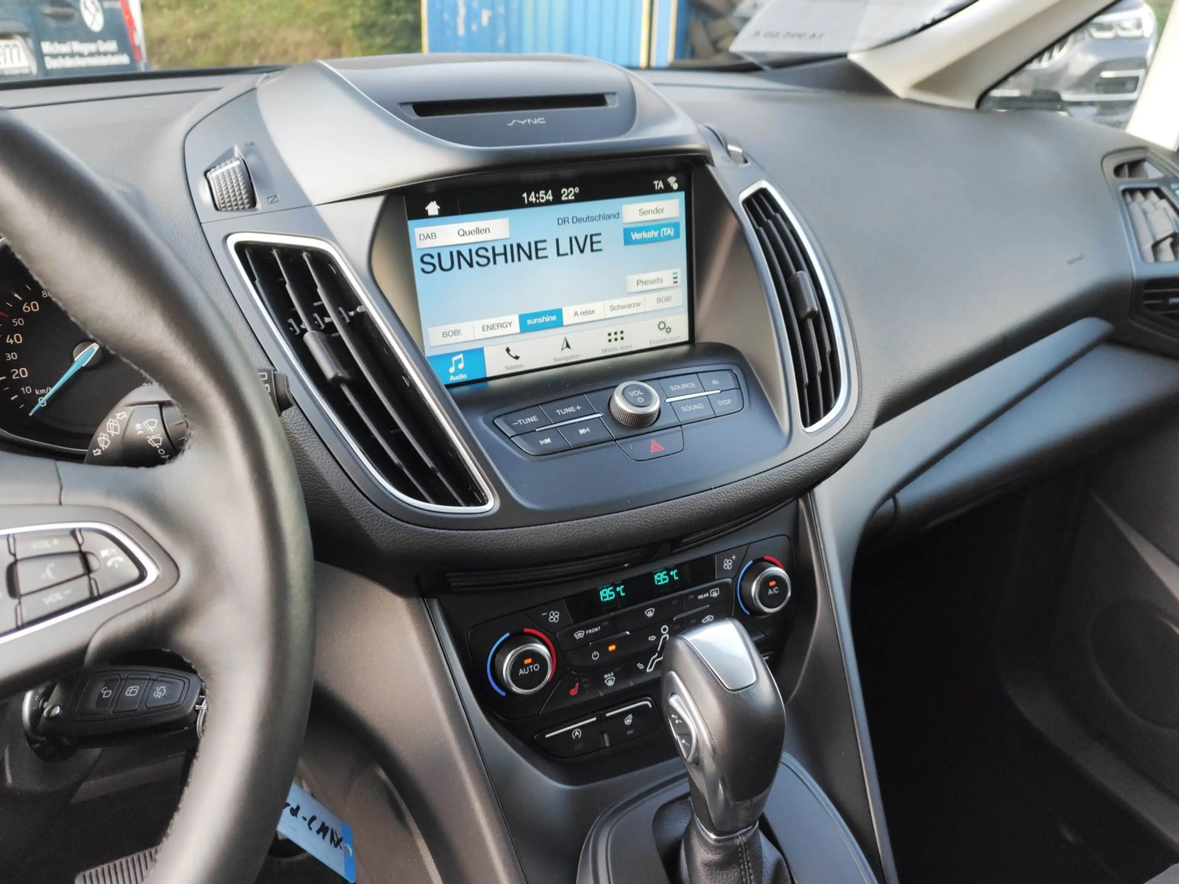 Ford C-Max Cool & Connect * TOTWINKEL*SPURHALTE*DAB+* — photo 17