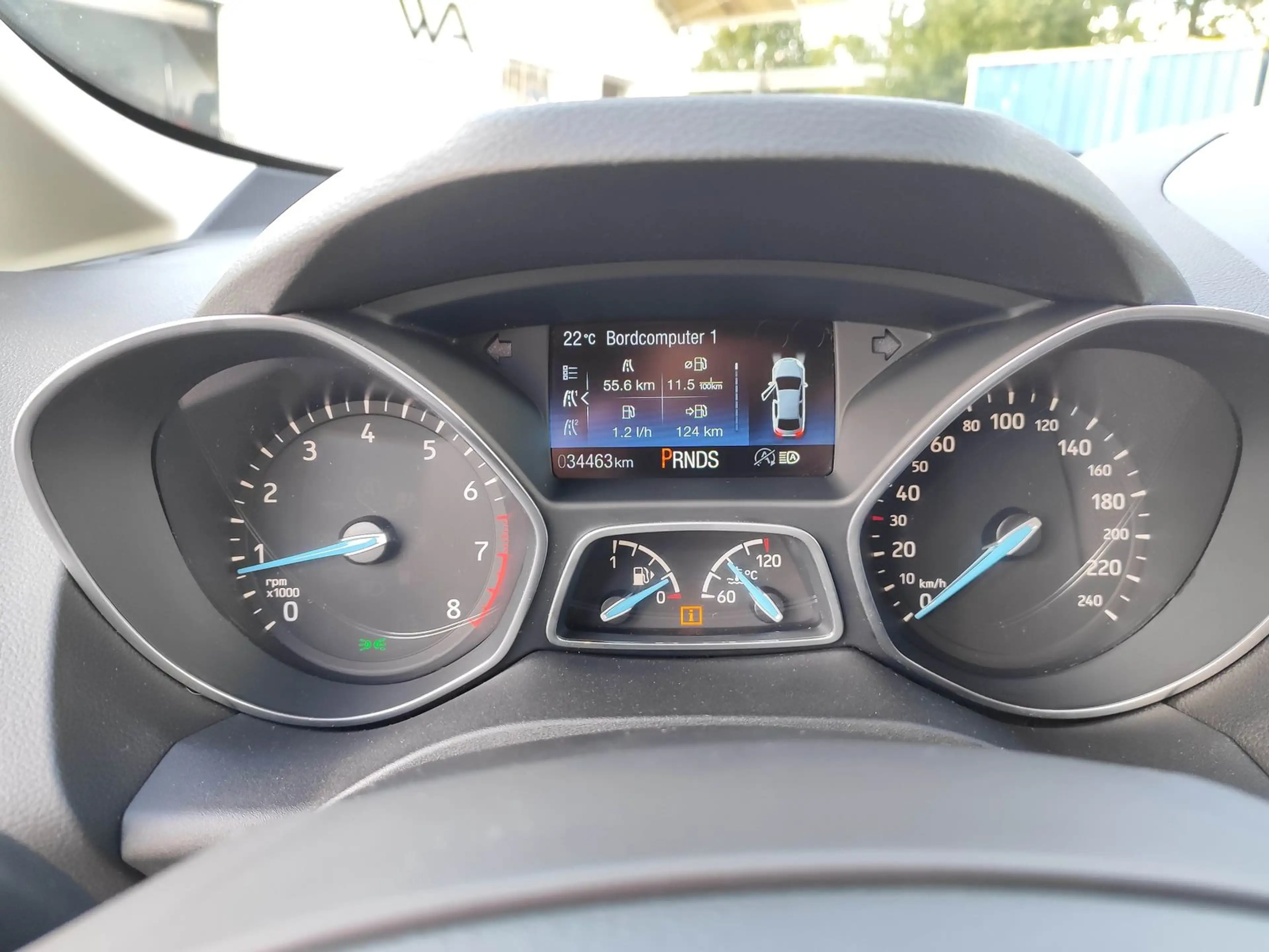 Ford C-Max Cool & Connect * TOTWINKEL*SPURHALTE*DAB+* — photo 14