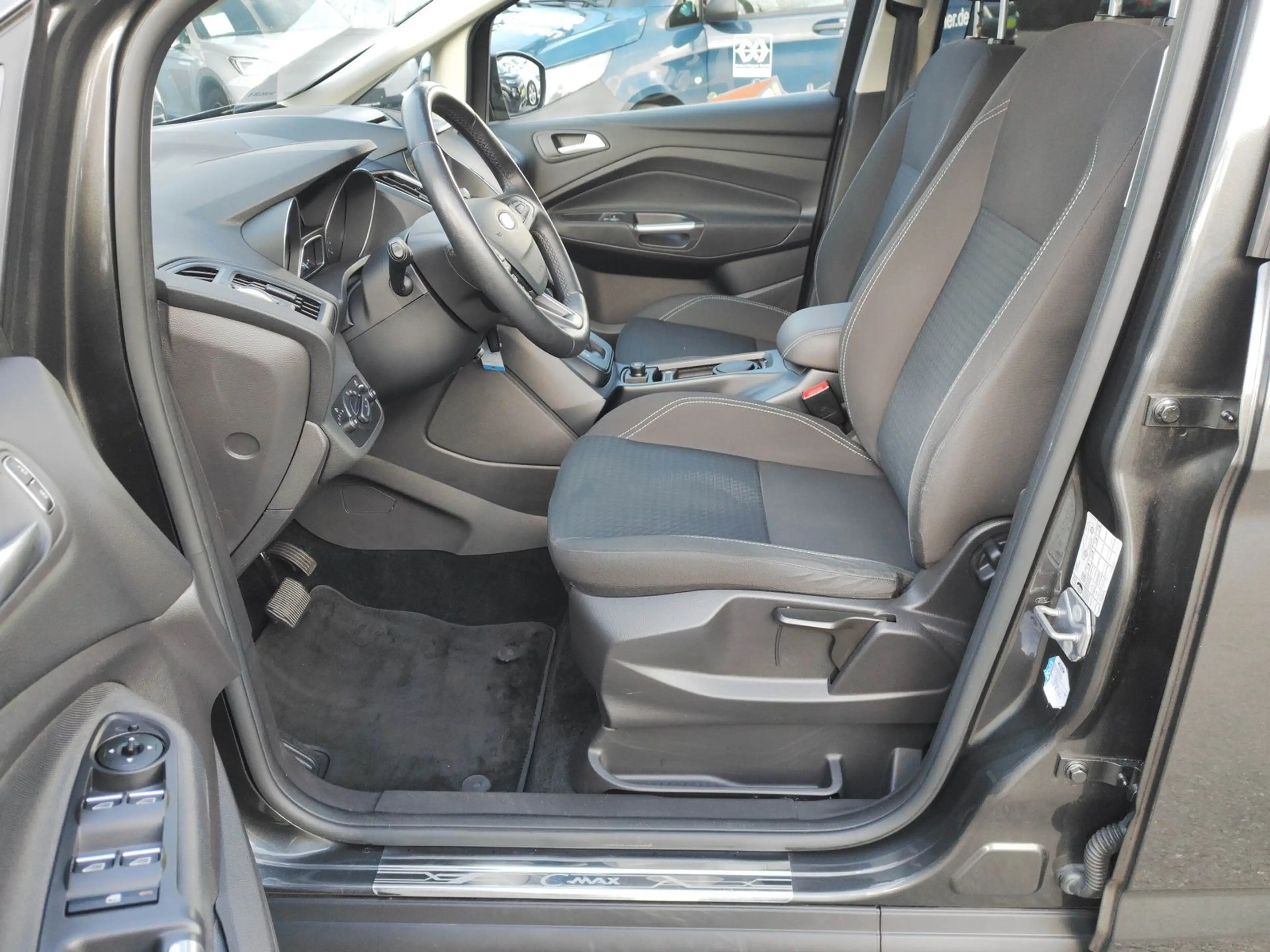 Ford C-Max Cool & Connect * TOTWINKEL*SPURHALTE*DAB+* — photo 10