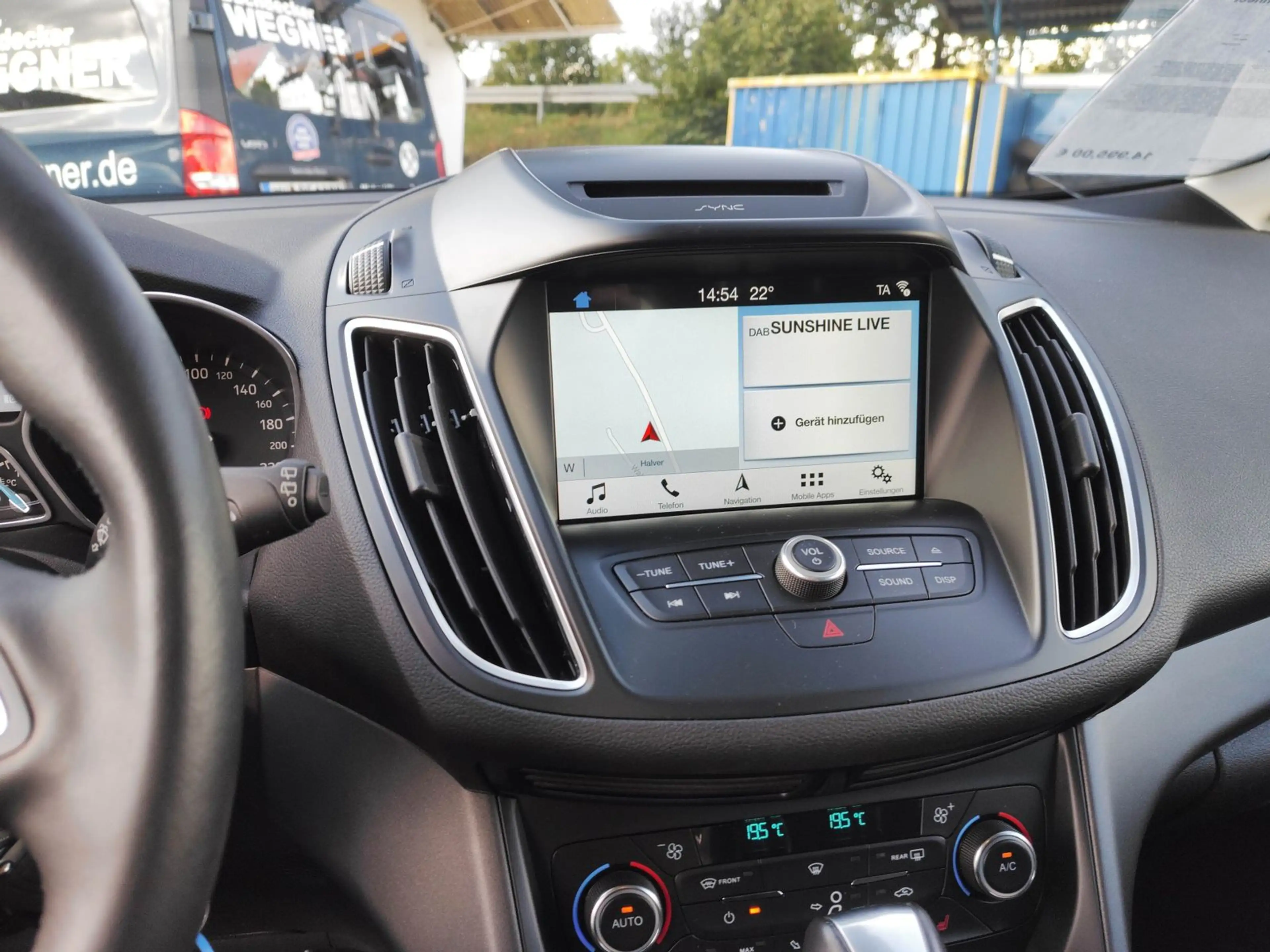 Ford C-Max Cool & Connect * TOTWINKEL*SPURHALTE*DAB+* — photo 20