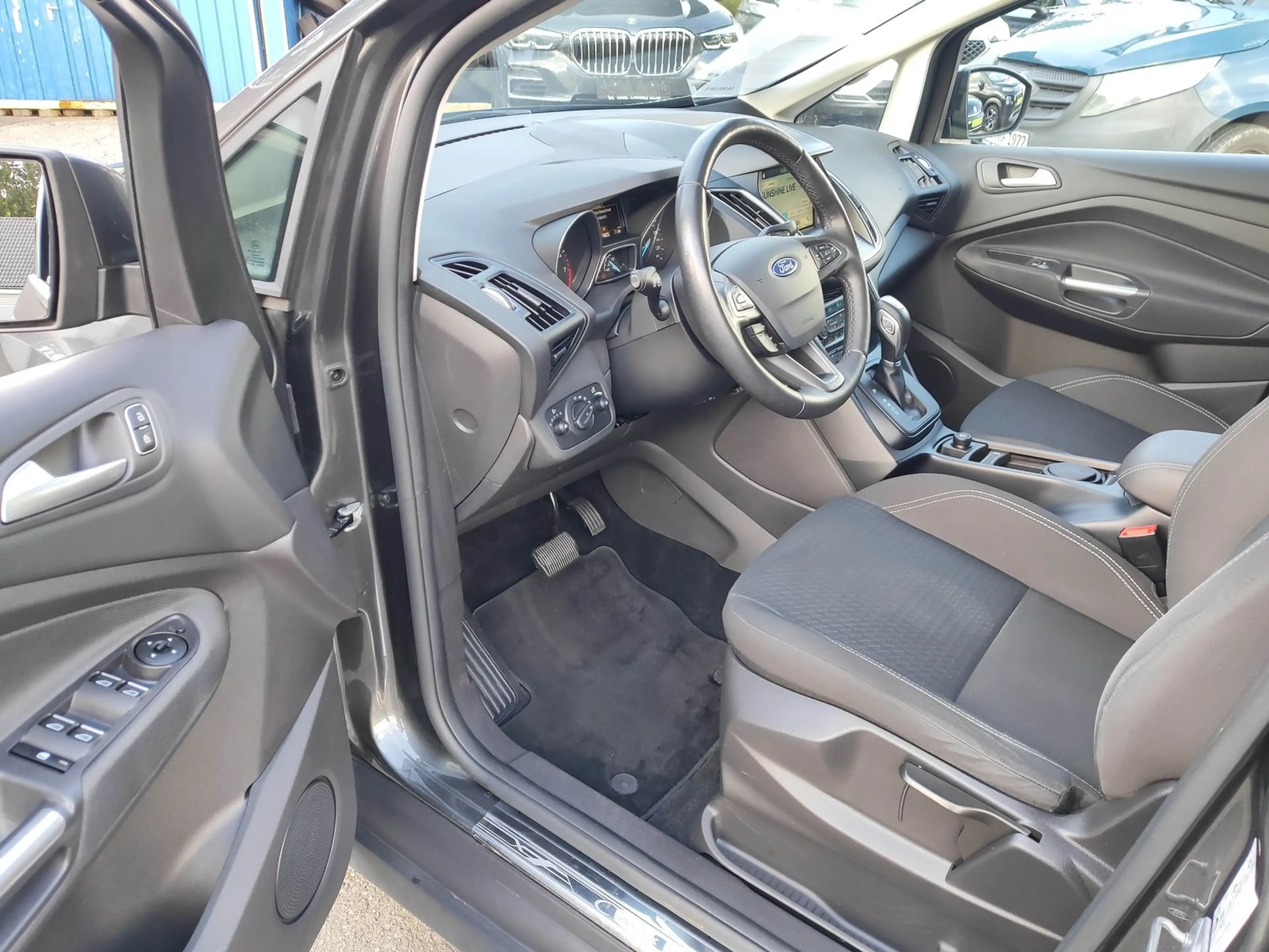Ford C-Max Cool & Connect * TOTWINKEL*SPURHALTE*DAB+* — photo 8