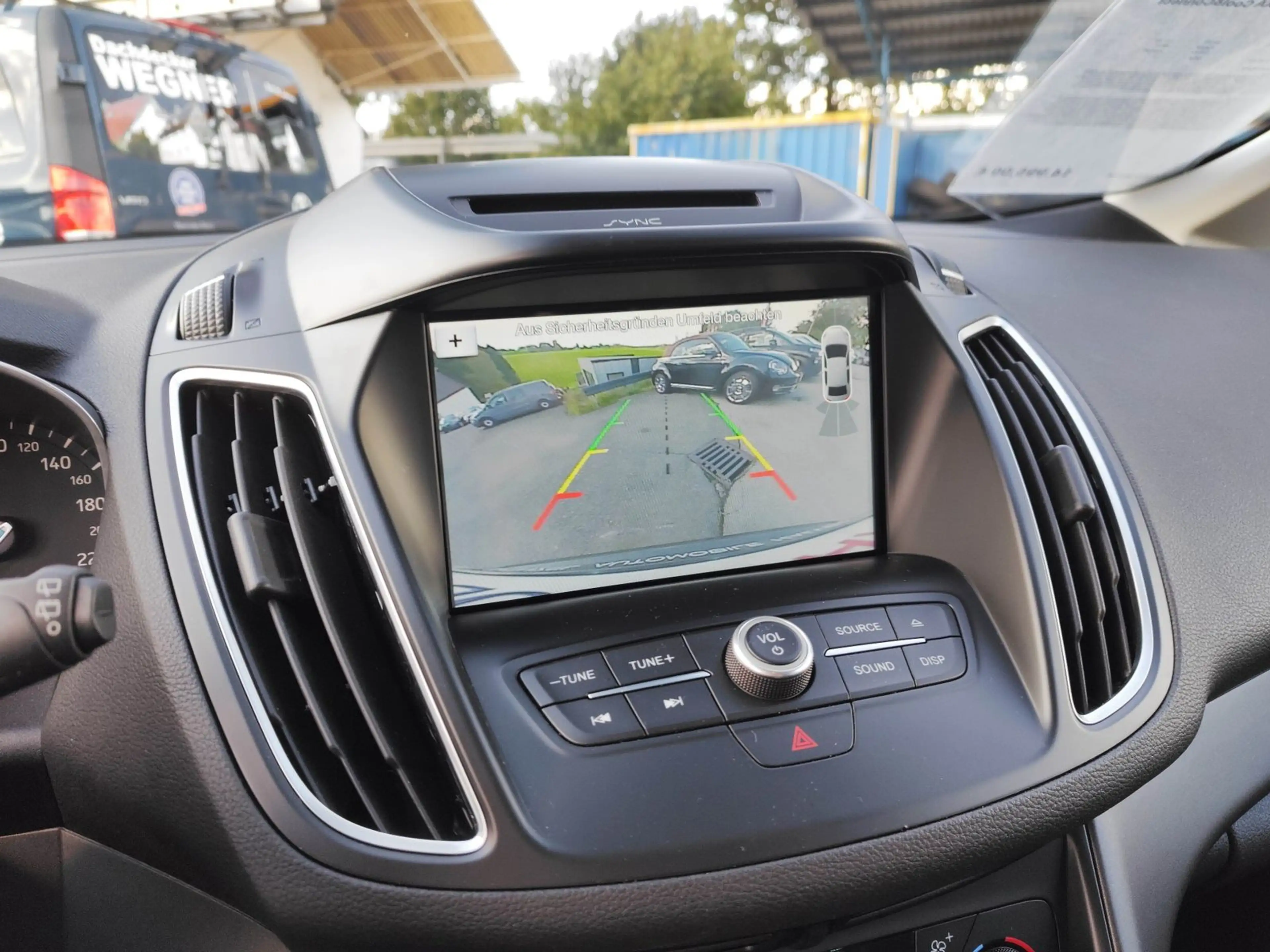 Ford C-Max Cool & Connect * TOTWINKEL*SPURHALTE*DAB+* — photo 19