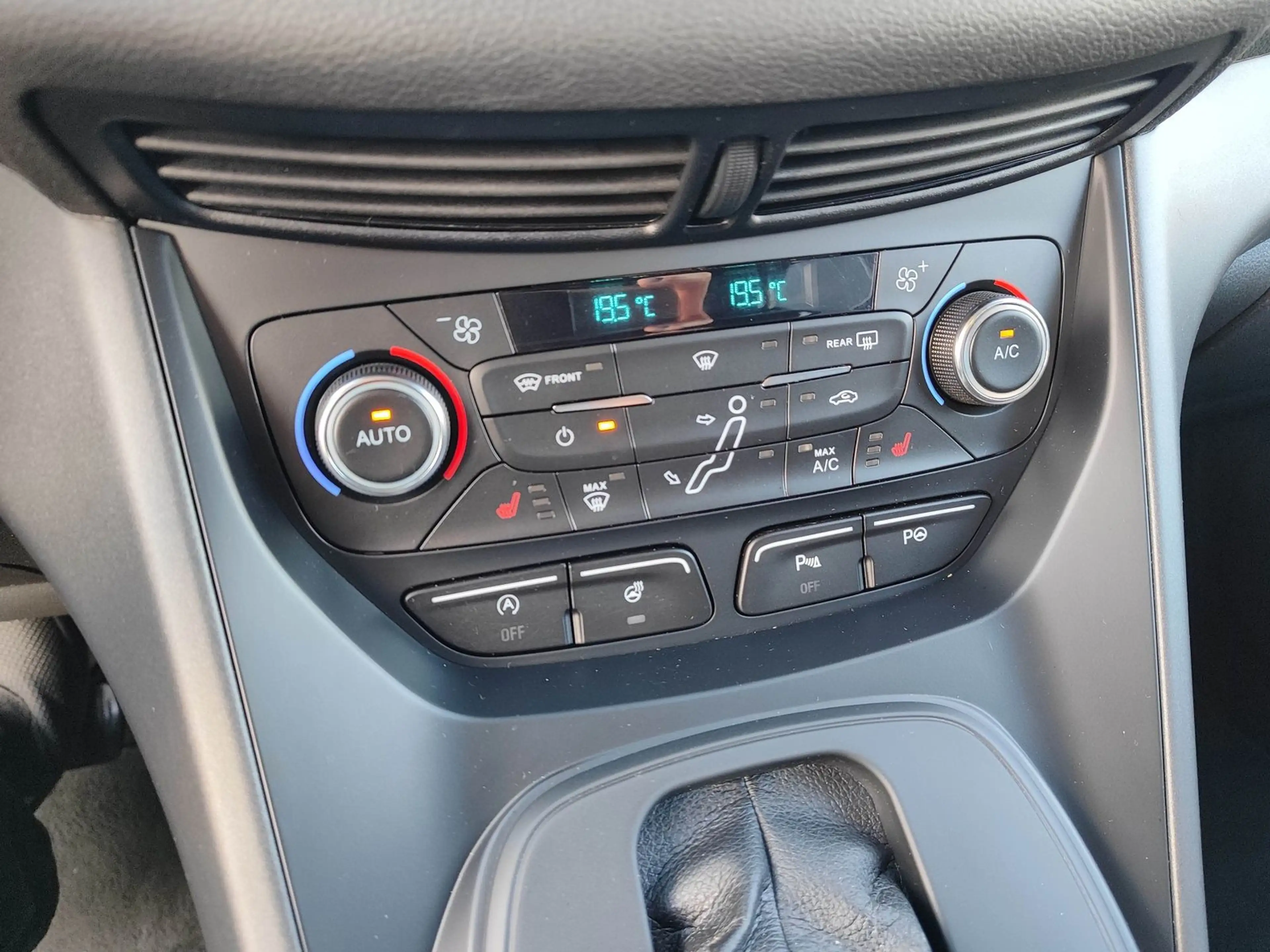 Ford C-Max Cool & Connect * TOTWINKEL*SPURHALTE*DAB+* — photo 18