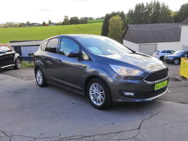 Ford C-Max Cool & Connect * TOTWINKEL*SPURHALTE*DAB+*