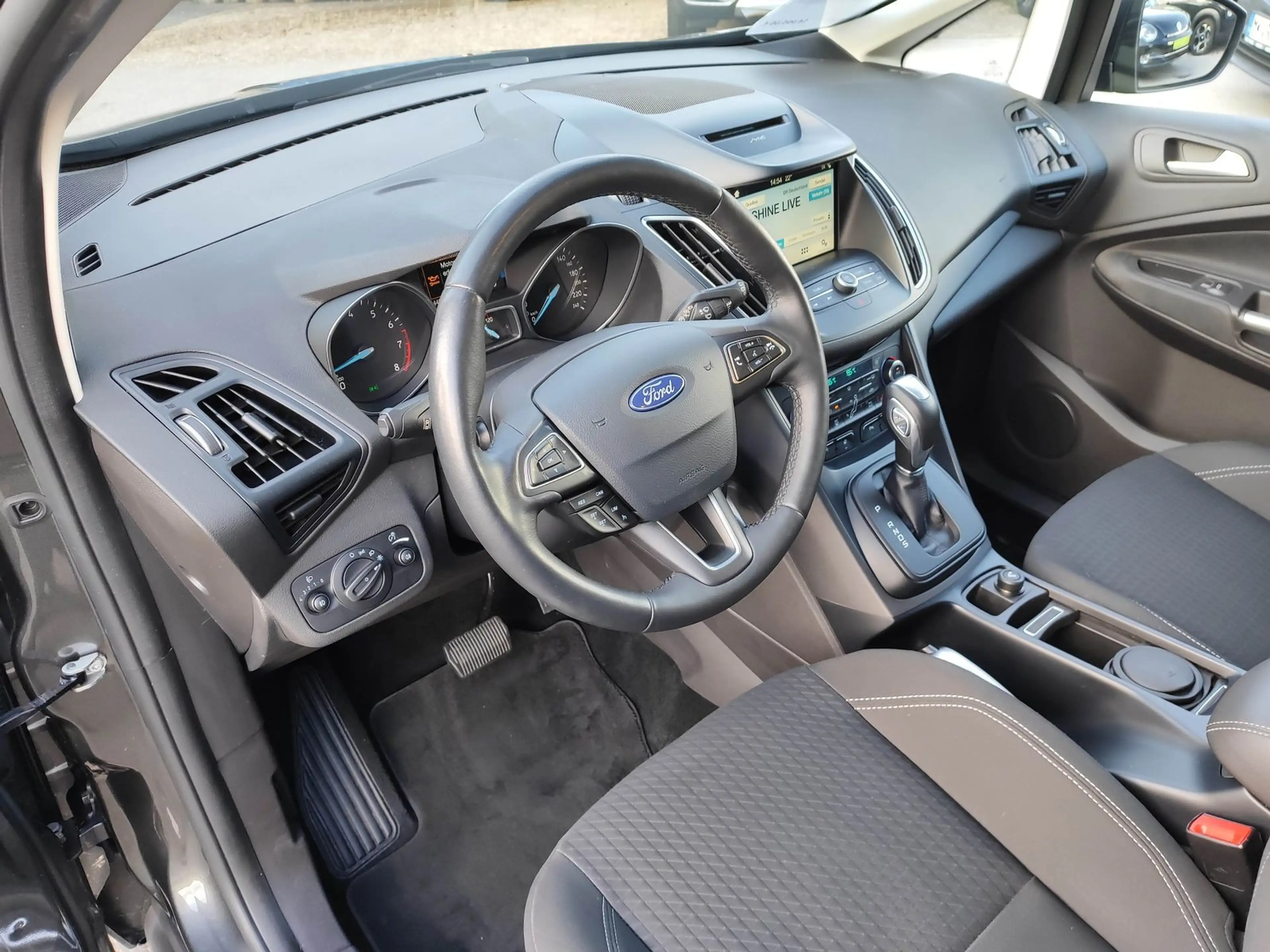 Ford C-Max Cool & Connect * TOTWINKEL*SPURHALTE*DAB+* — photo 11