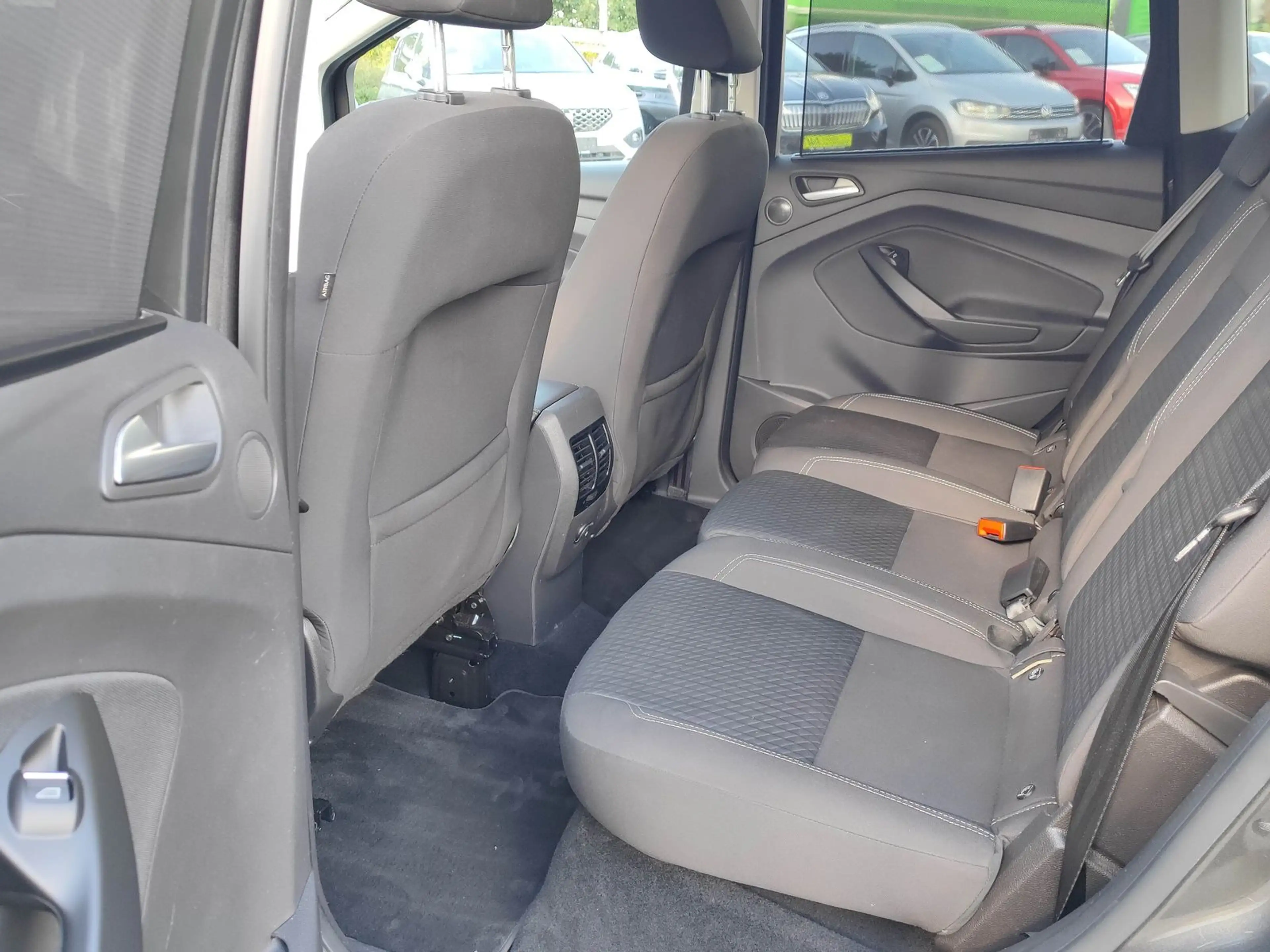 Ford C-Max Cool & Connect * TOTWINKEL*SPURHALTE*DAB+* — photo 22