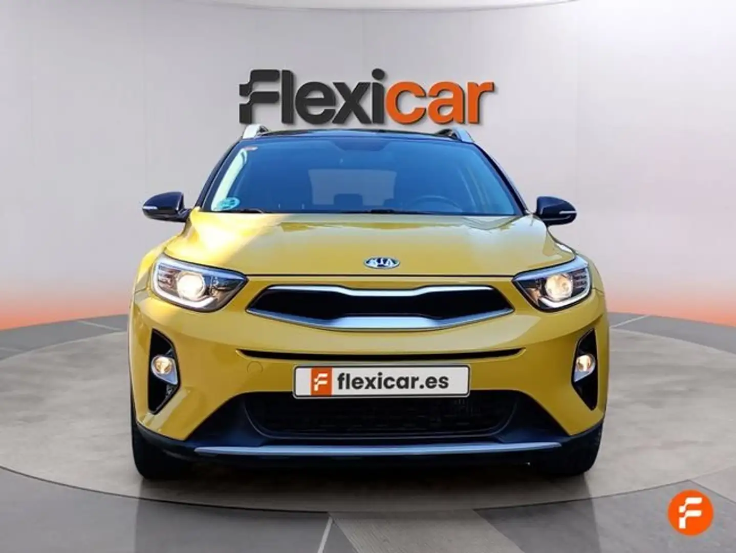 Kia Stonic 1.0 T-GDi 88kW (120CV) Drive Amarillo - 2