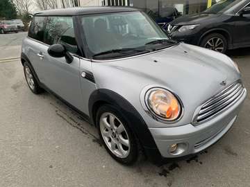 Mini 1.6i Cooper