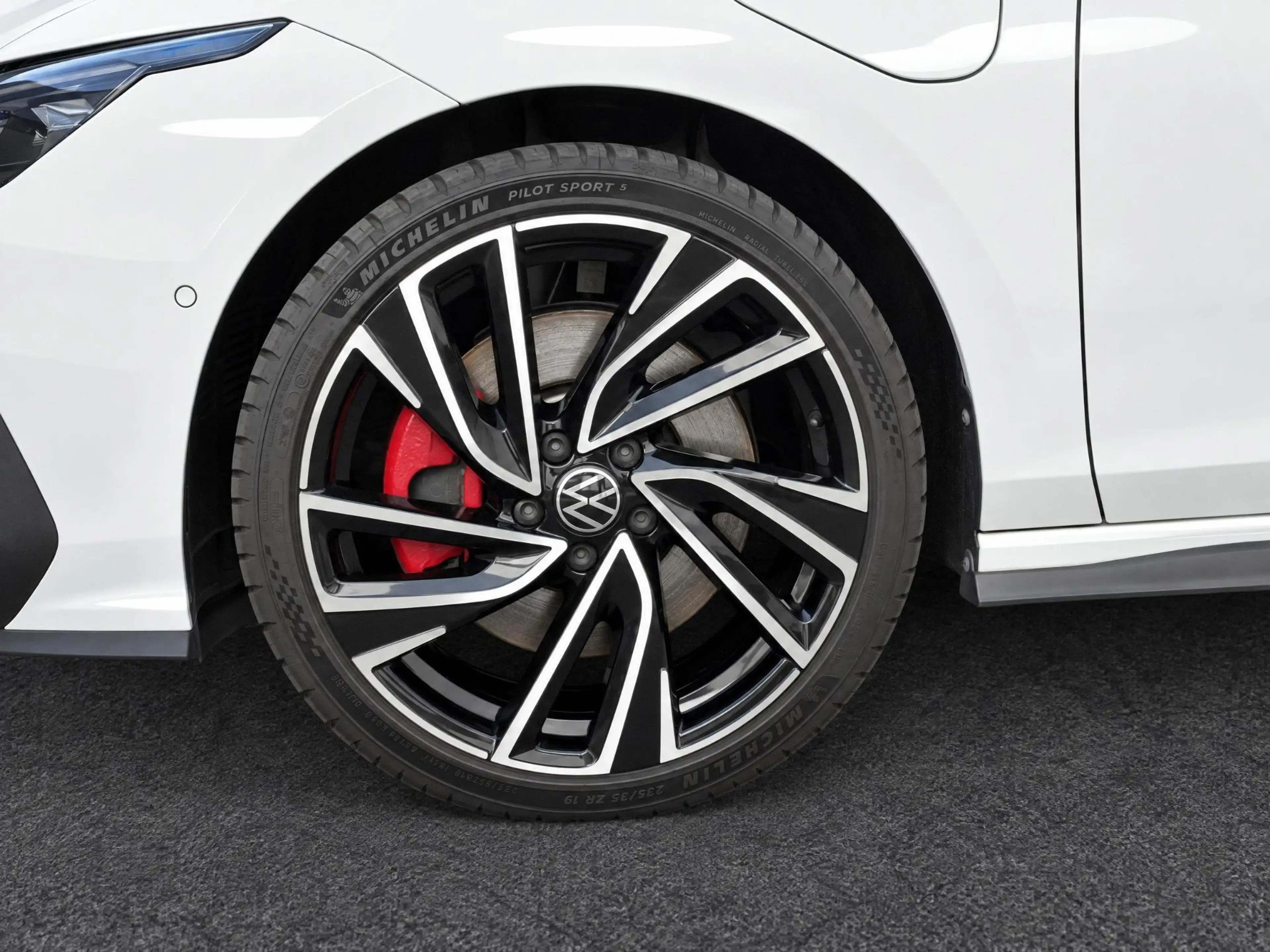 Volkswagen Golf GTE 1.5 272pk DSG eHybrid · Panoramadak · Leder · Trek — photo 7