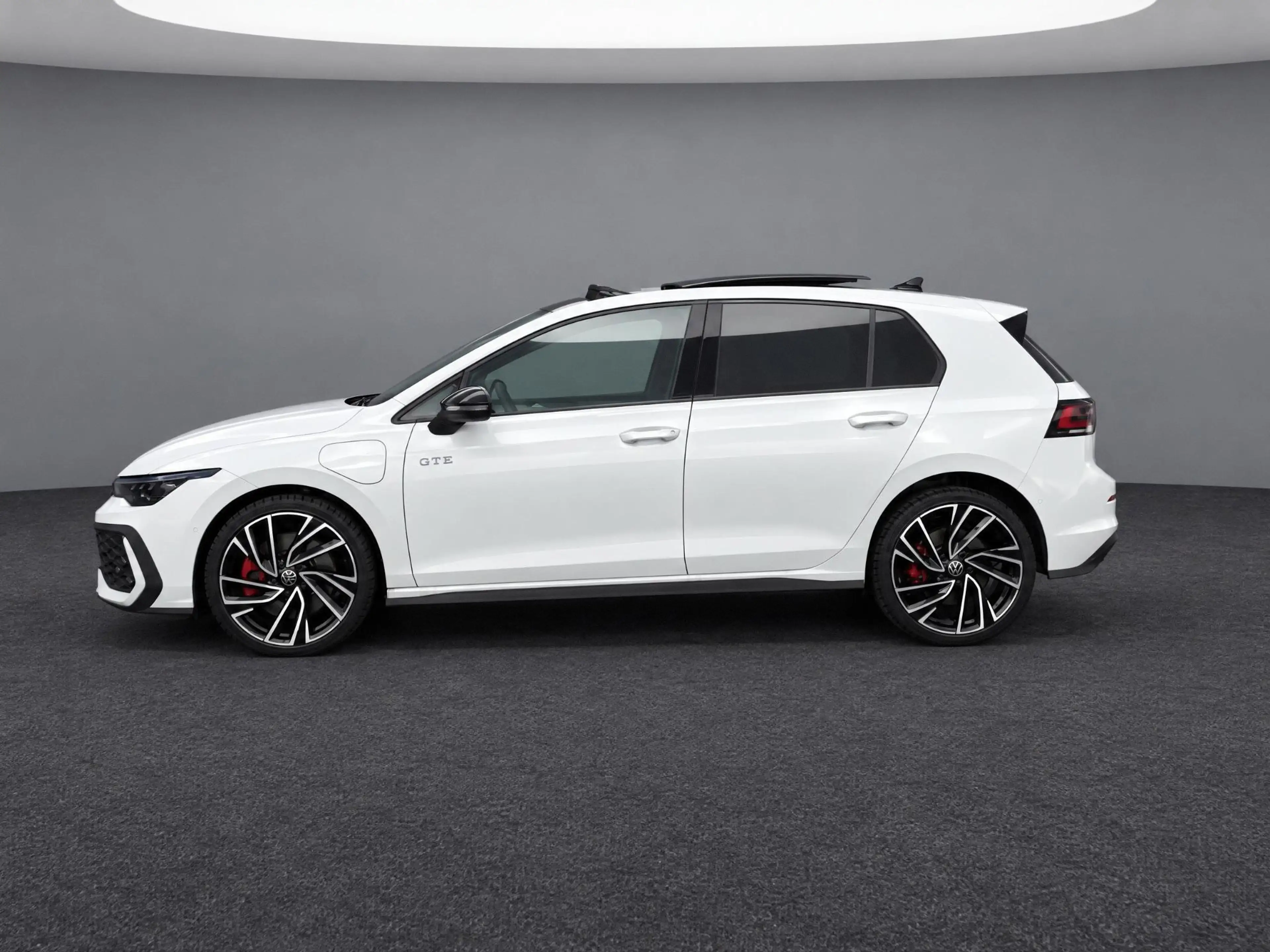 Volkswagen Golf GTE 1.5 272pk DSG eHybrid · Panoramadak · Leder · Trek — photo 4