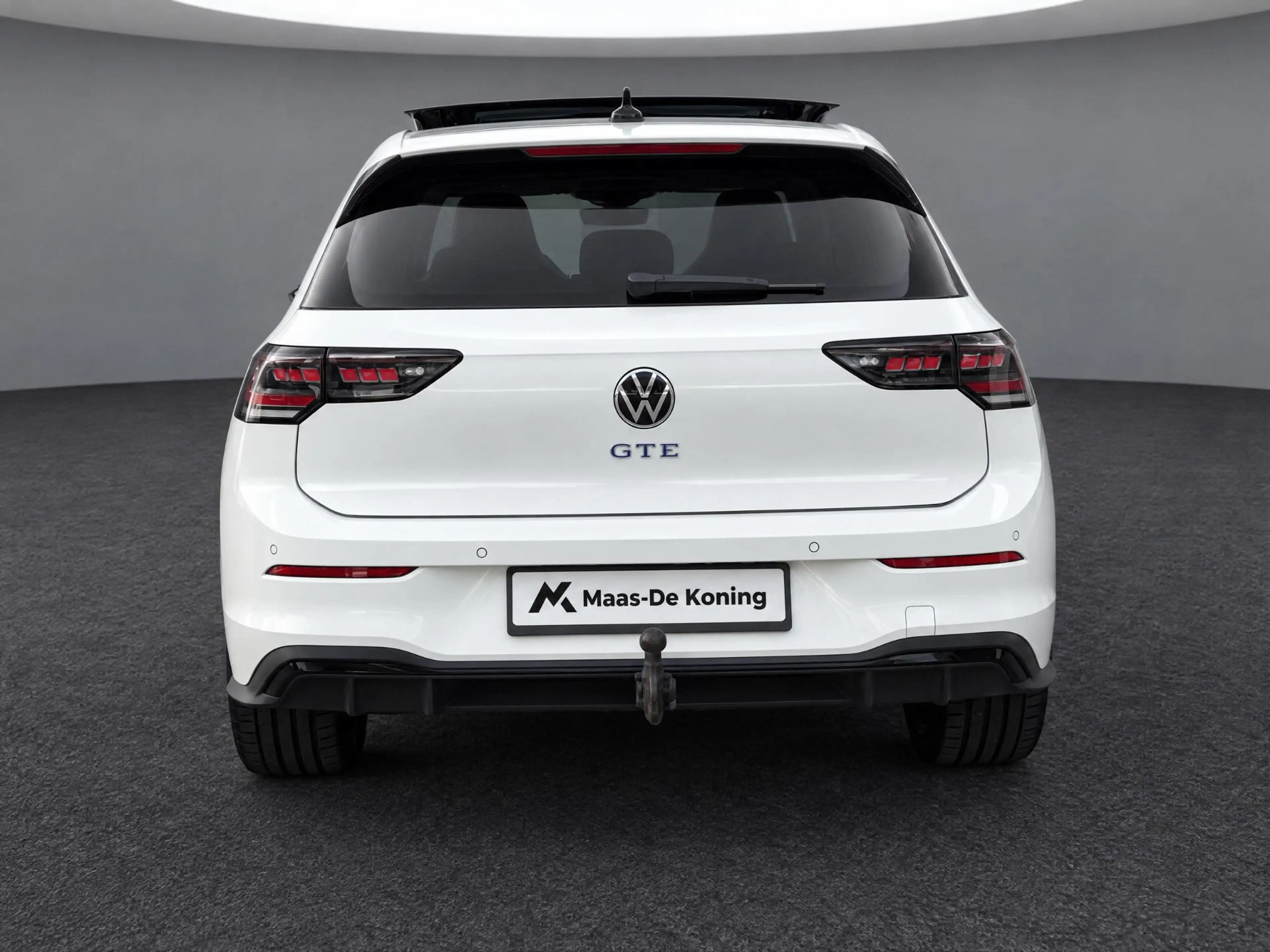Volkswagen Golf GTE 1.5 272pk DSG eHybrid · Panoramadak · Leder · Trek — photo 6