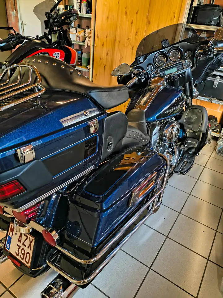 Harley-Davidson Electra Glide