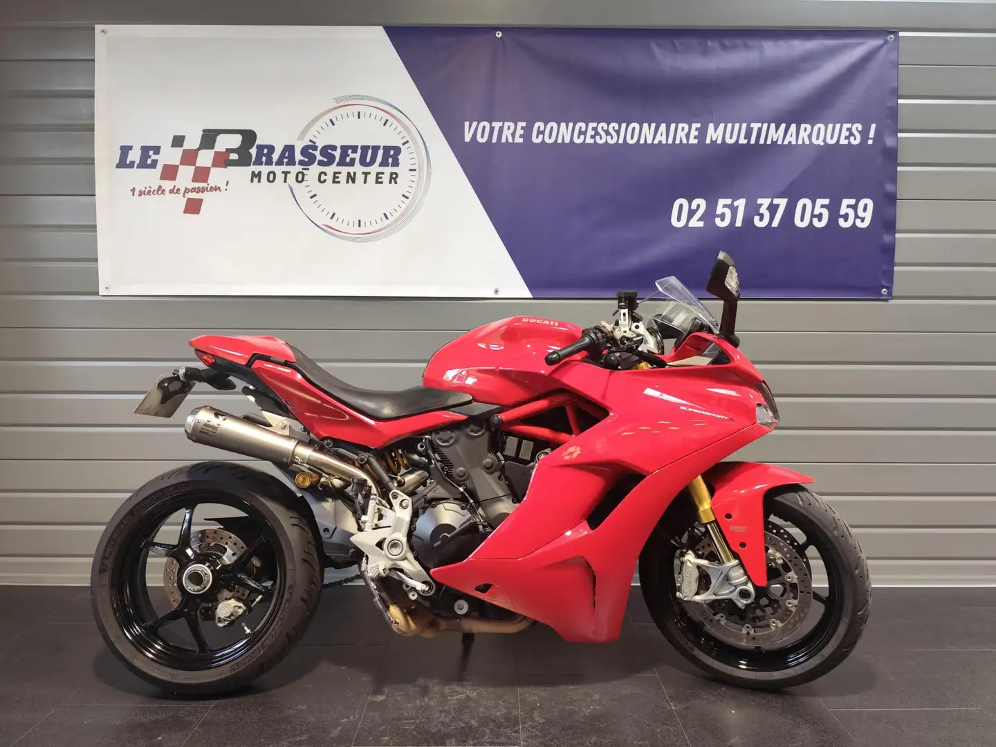 Ducati SuperSport - 1