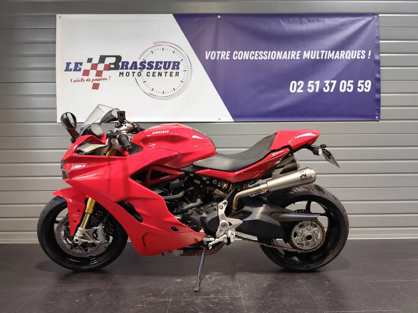 Ducati SuperSport - 2