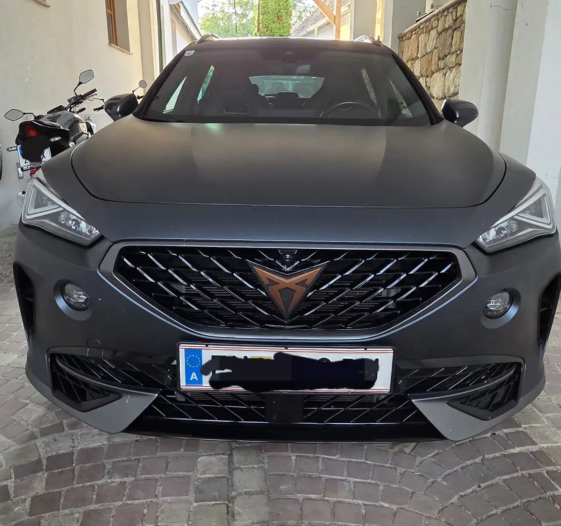 CUPRA Formentor VZ 2,0 TSI 4Drive DSG - 1