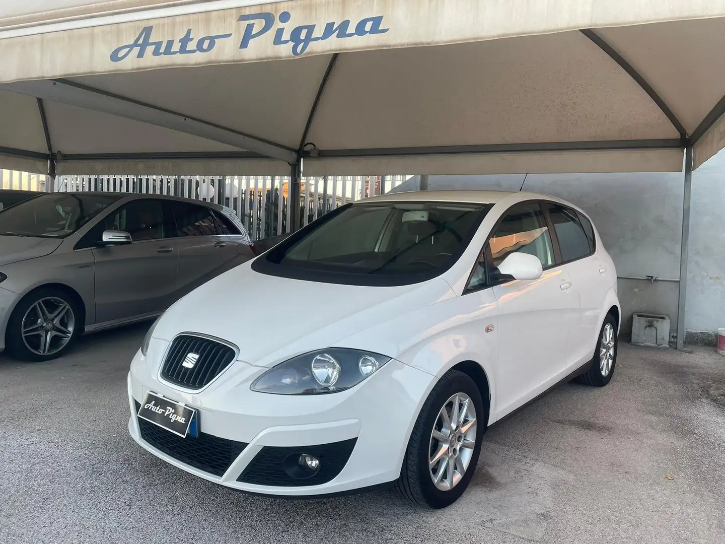 SEAT Altea Altea 1.6 tdi cr Style Bianco - 1