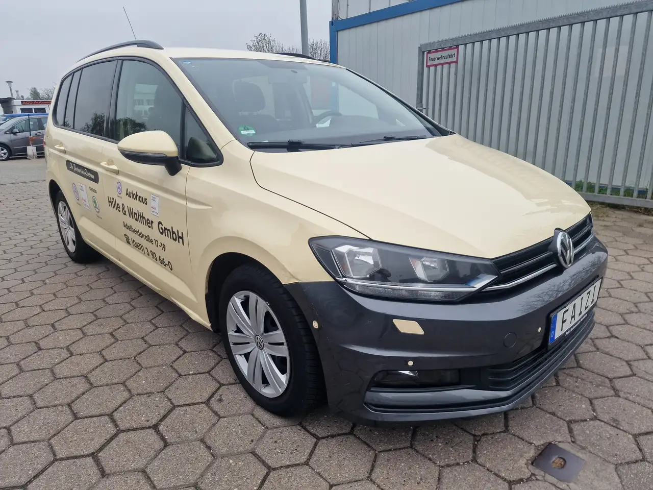 Volkswagen Touran