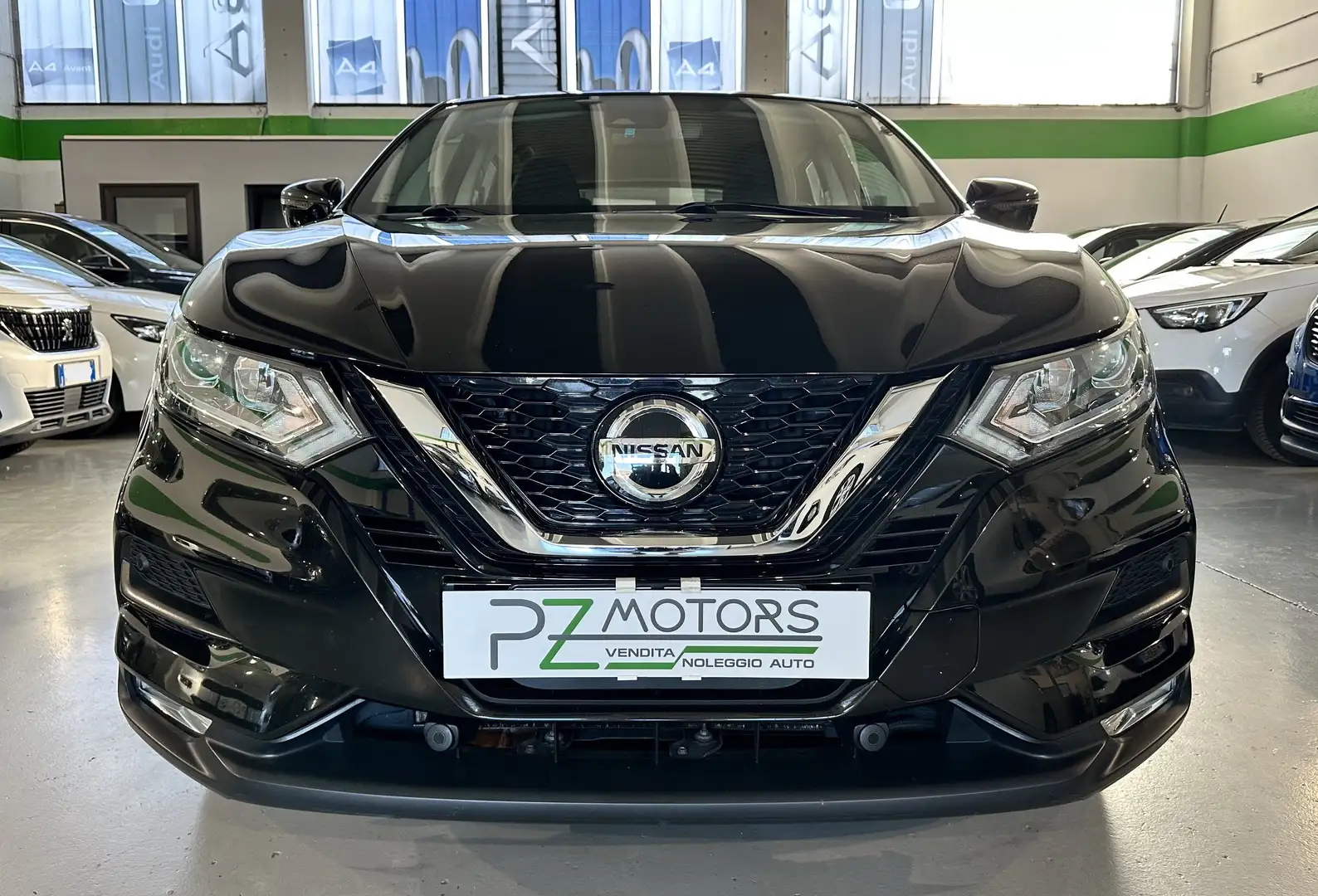 Nissan Qashqai 1.7dci Business 4wd cvt - PROMO FINANZIAMENTO Nero - 2