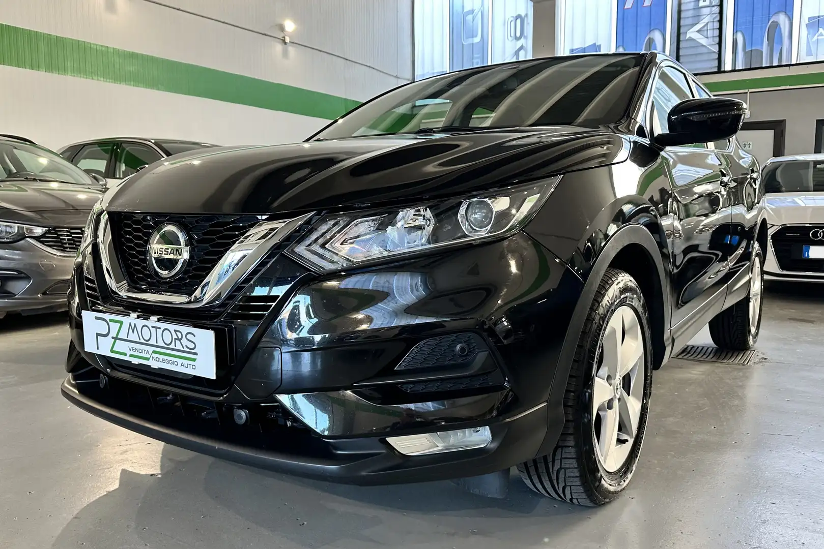 Nissan Qashqai 1.7dci Business 4wd cvt - PROMO FINANZIAMENTO Nero - 1