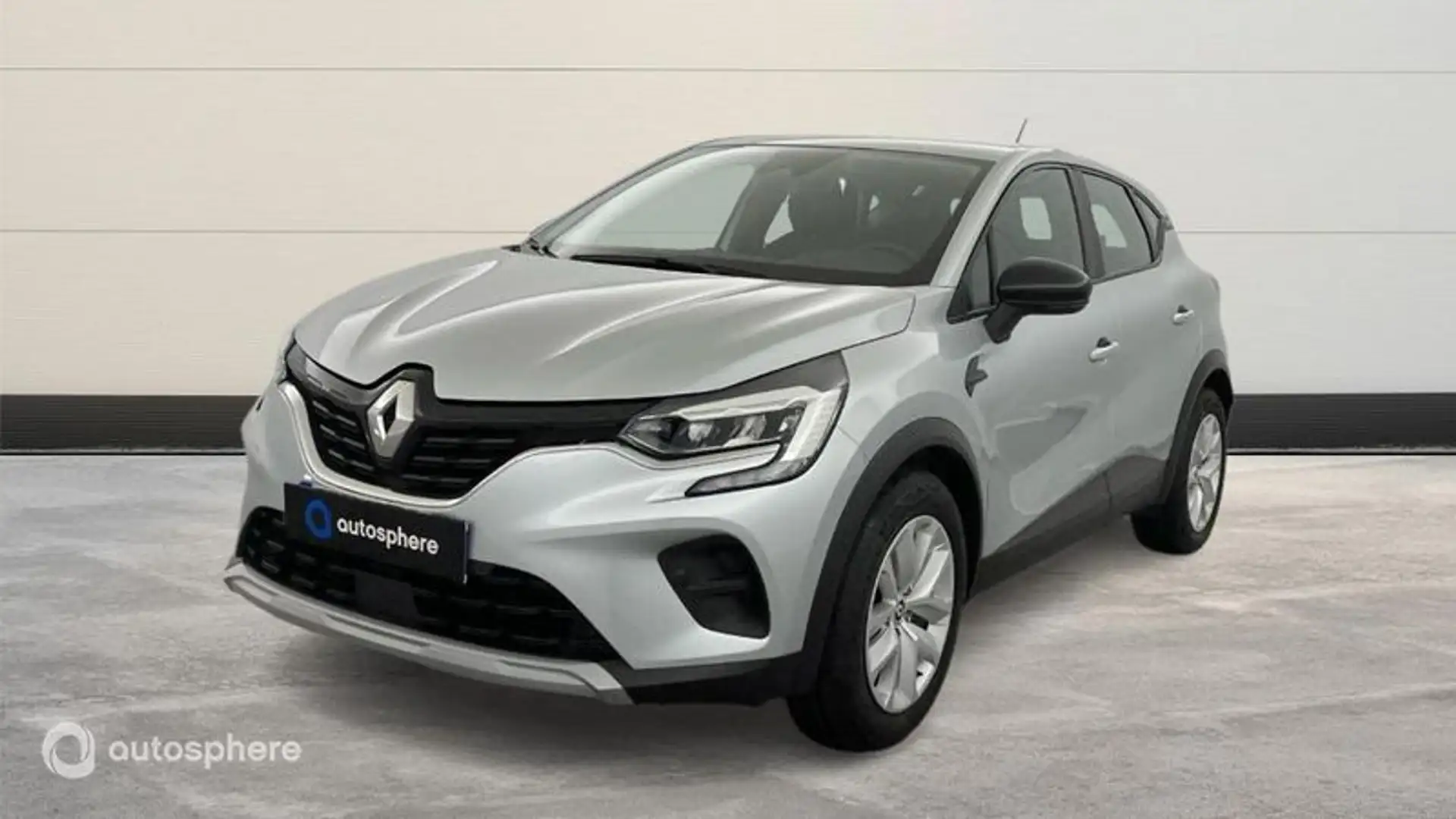 Renault Captur 1.0 TCe 100ch Business GPL - 21 - 1