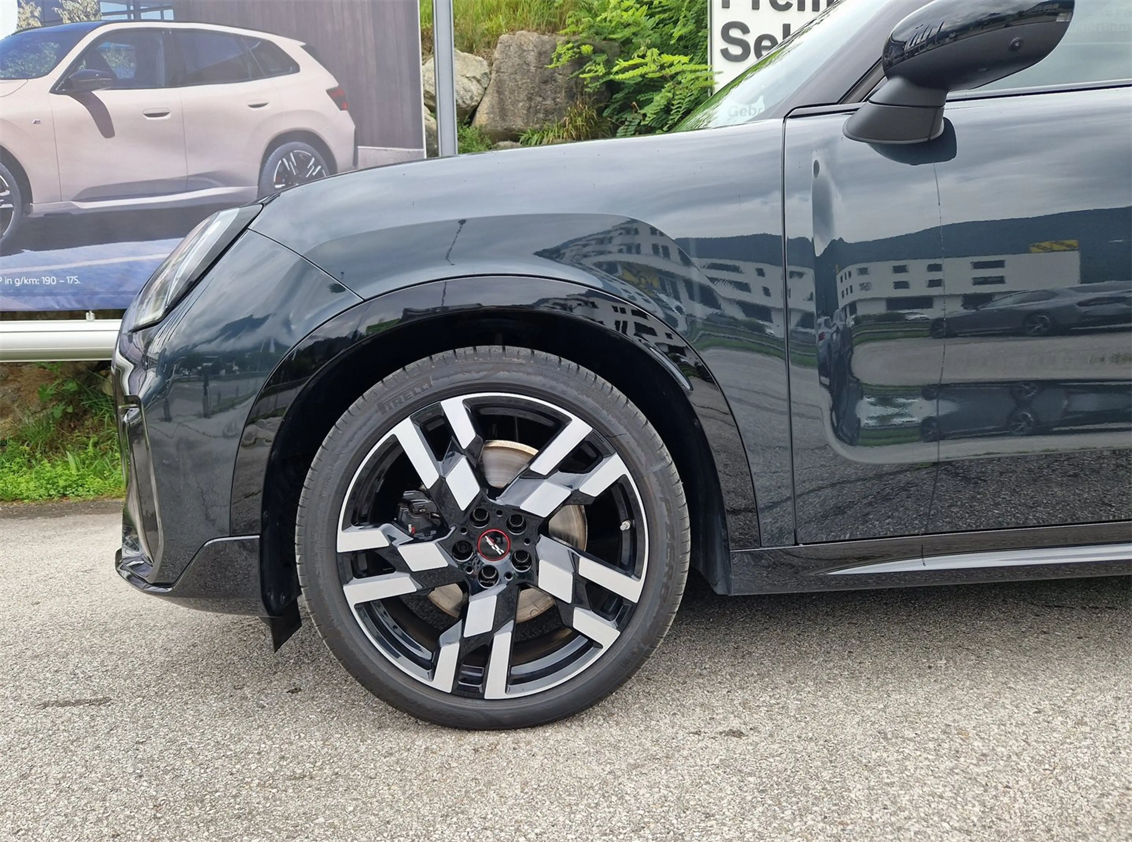 MINI Countryman S All4 Countryman S — photo 3