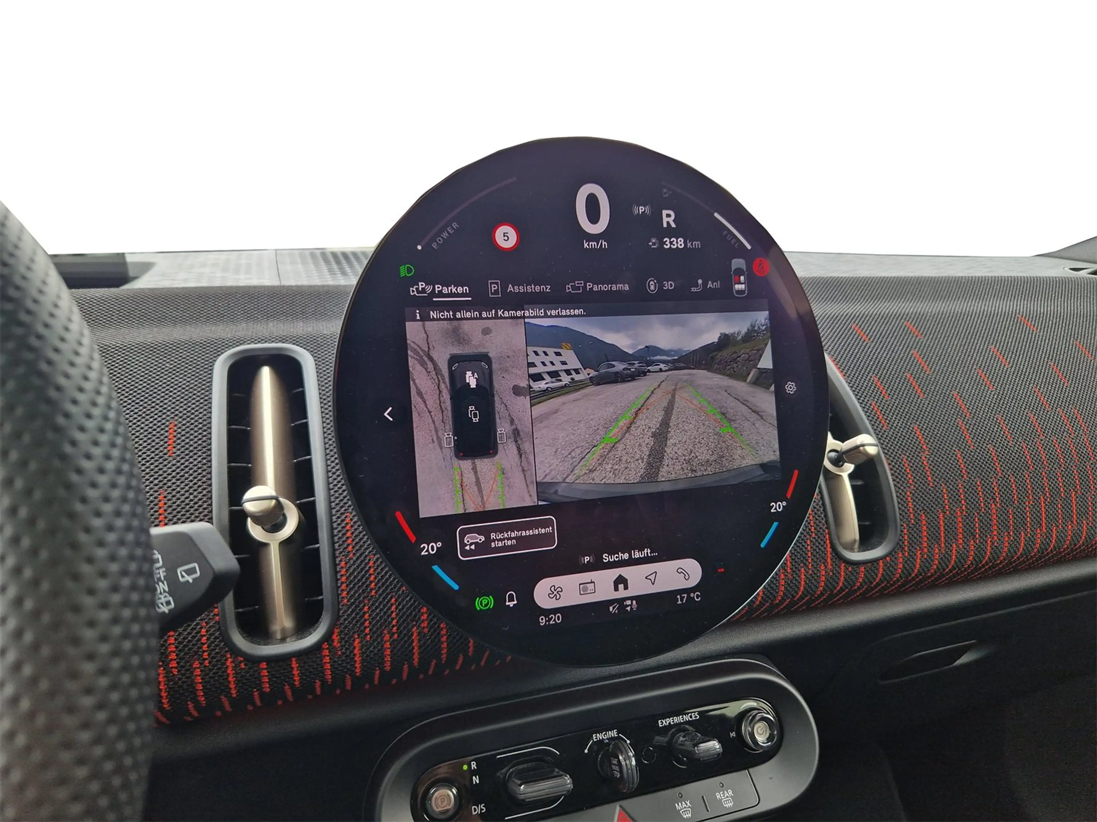 MINI Countryman S All4 Countryman S — photo 11