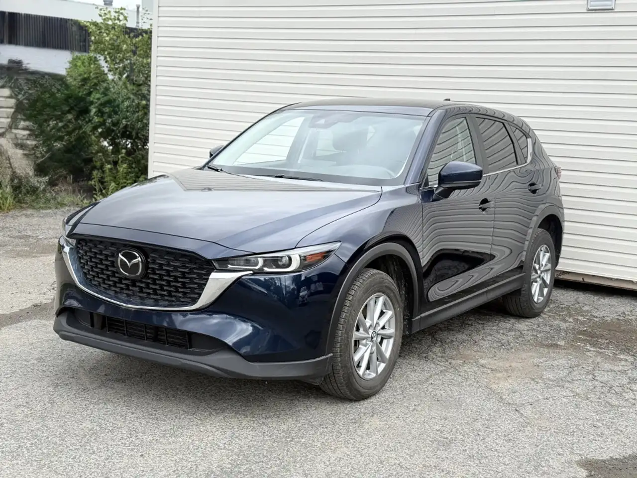 Mazda CX-5 снимка Mazda CX-5