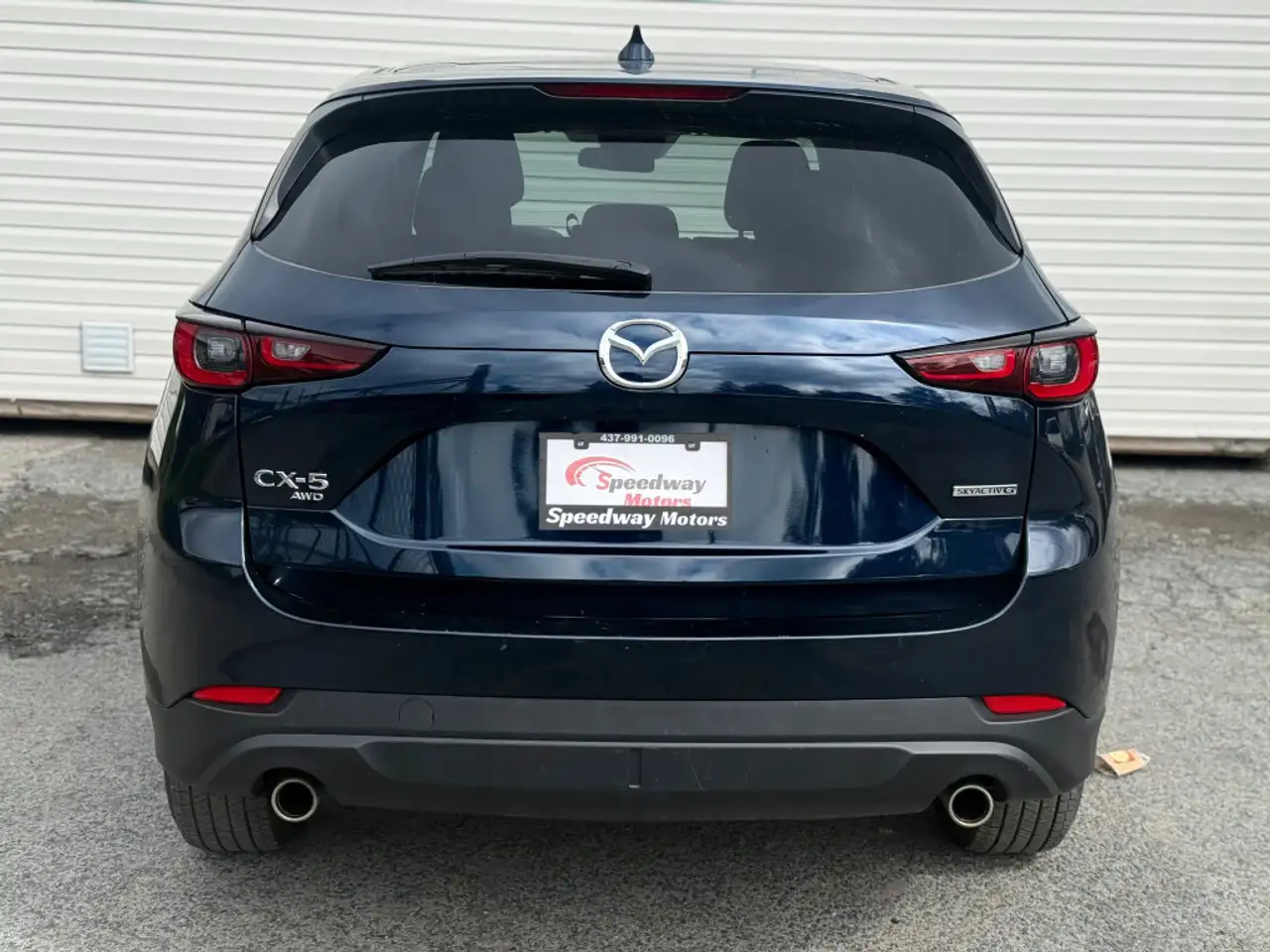 Mazda CX-5 снимка Mazda CX-5