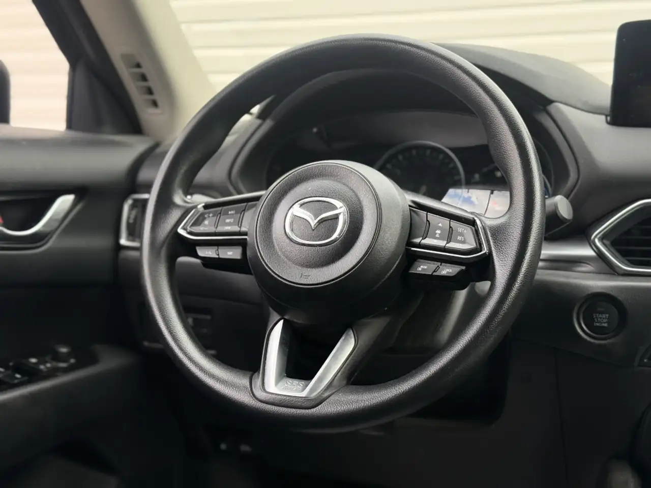 Mazda CX-5 снимка Mazda CX-5