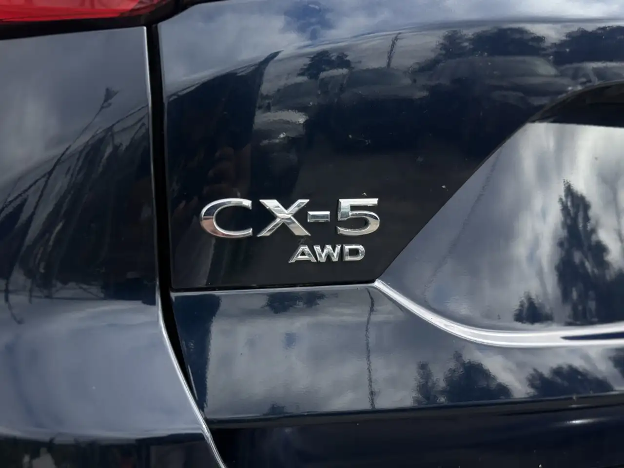 Mazda CX-5 снимка Mazda CX-5