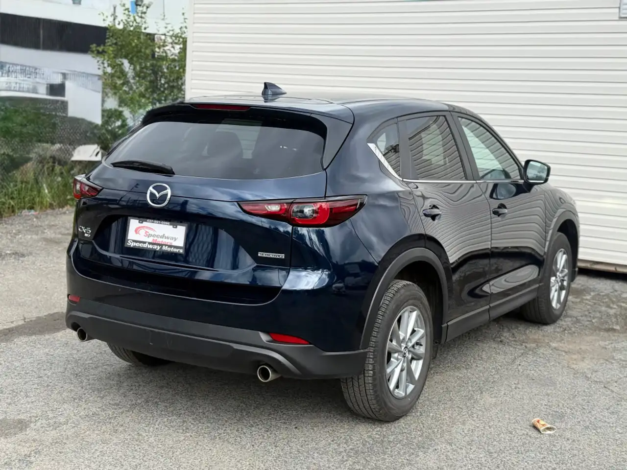 Mazda CX-5 снимка Mazda CX-5